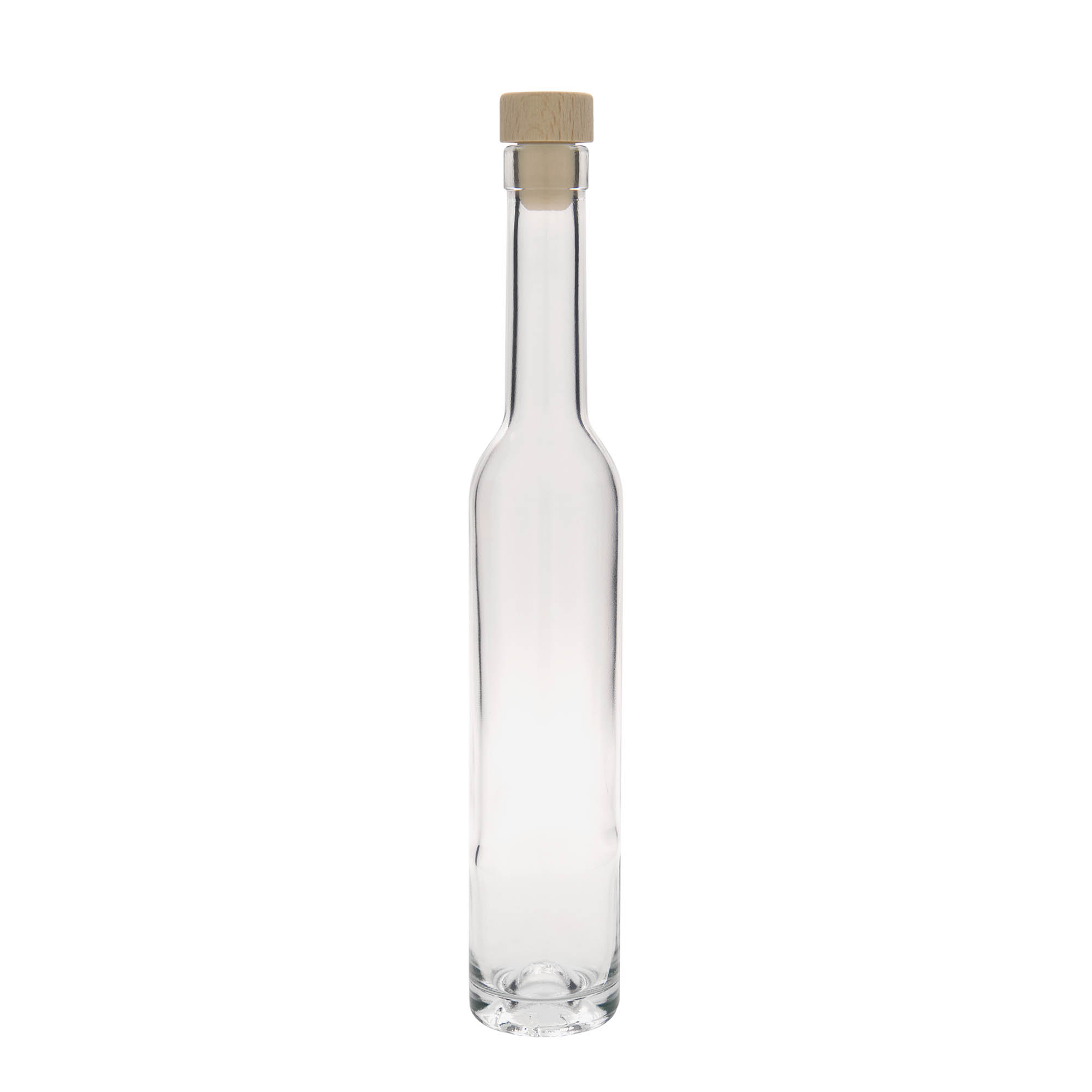 250 ml klaaspudel 'Maximo', suuava: kork