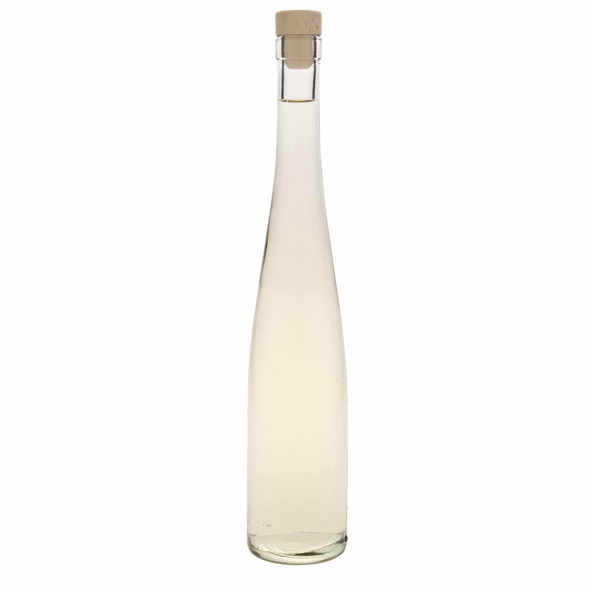 500 ml klaaspudel 'Weinschlegel', suuava: kork