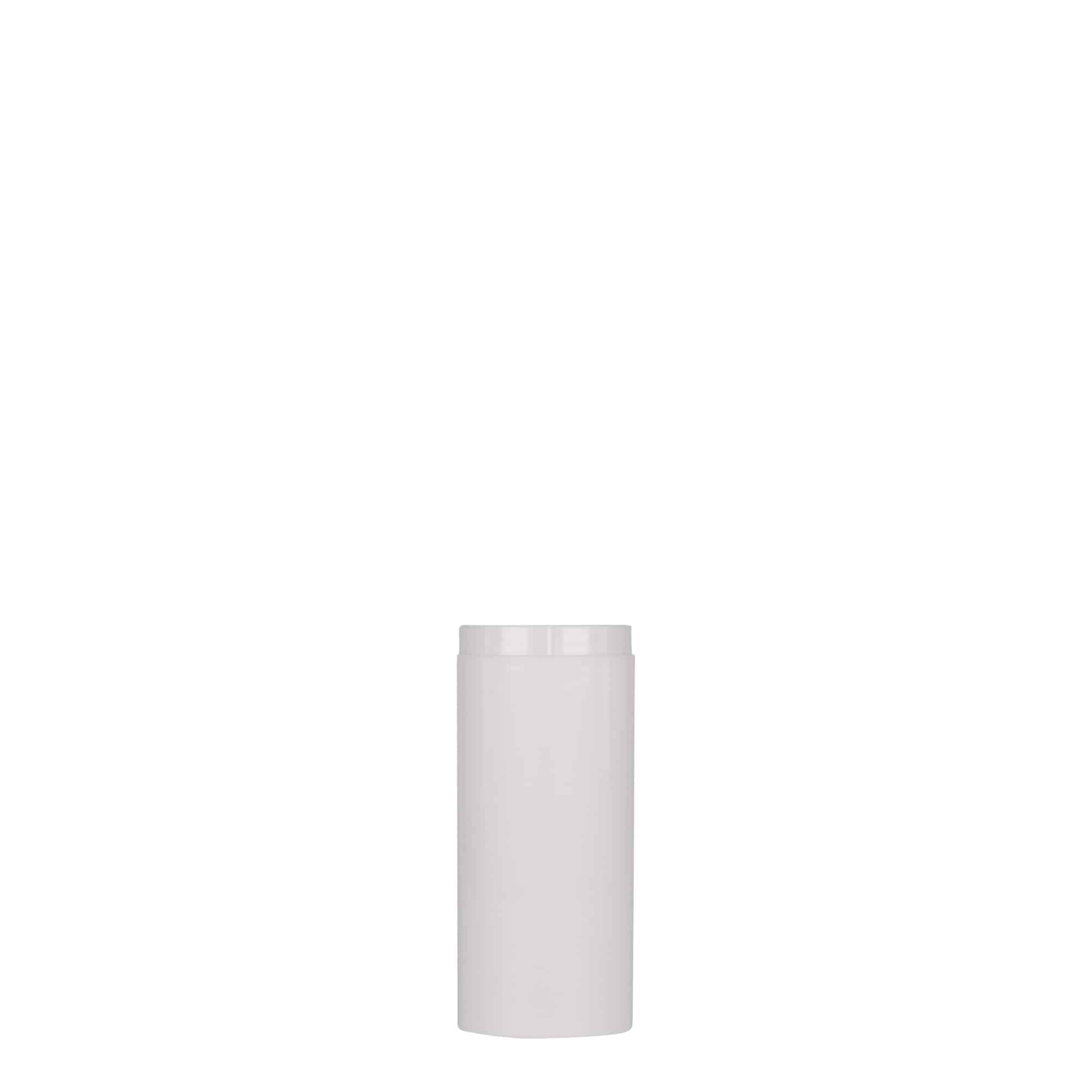 50 ml õhutusvaba dosaator 'Mezzo', PP-plast, valge