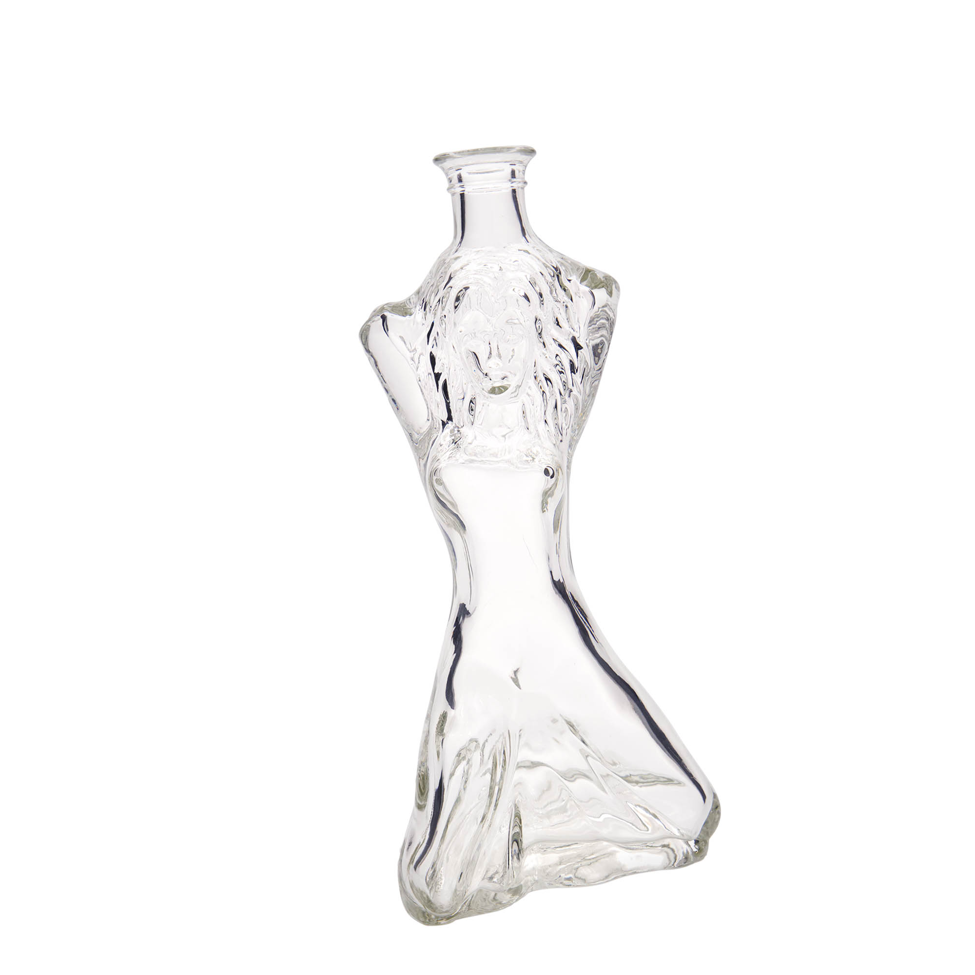 350 ml klaaspudel 'Lexy', sulgur: kork