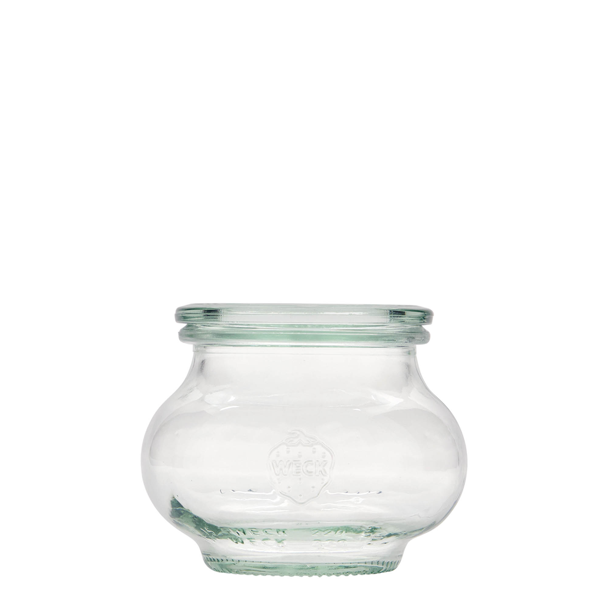 220 ml WECK-ehteteglas, suu: ümar serv 220 ml WECK-ehteteglas, suu: ümar serv