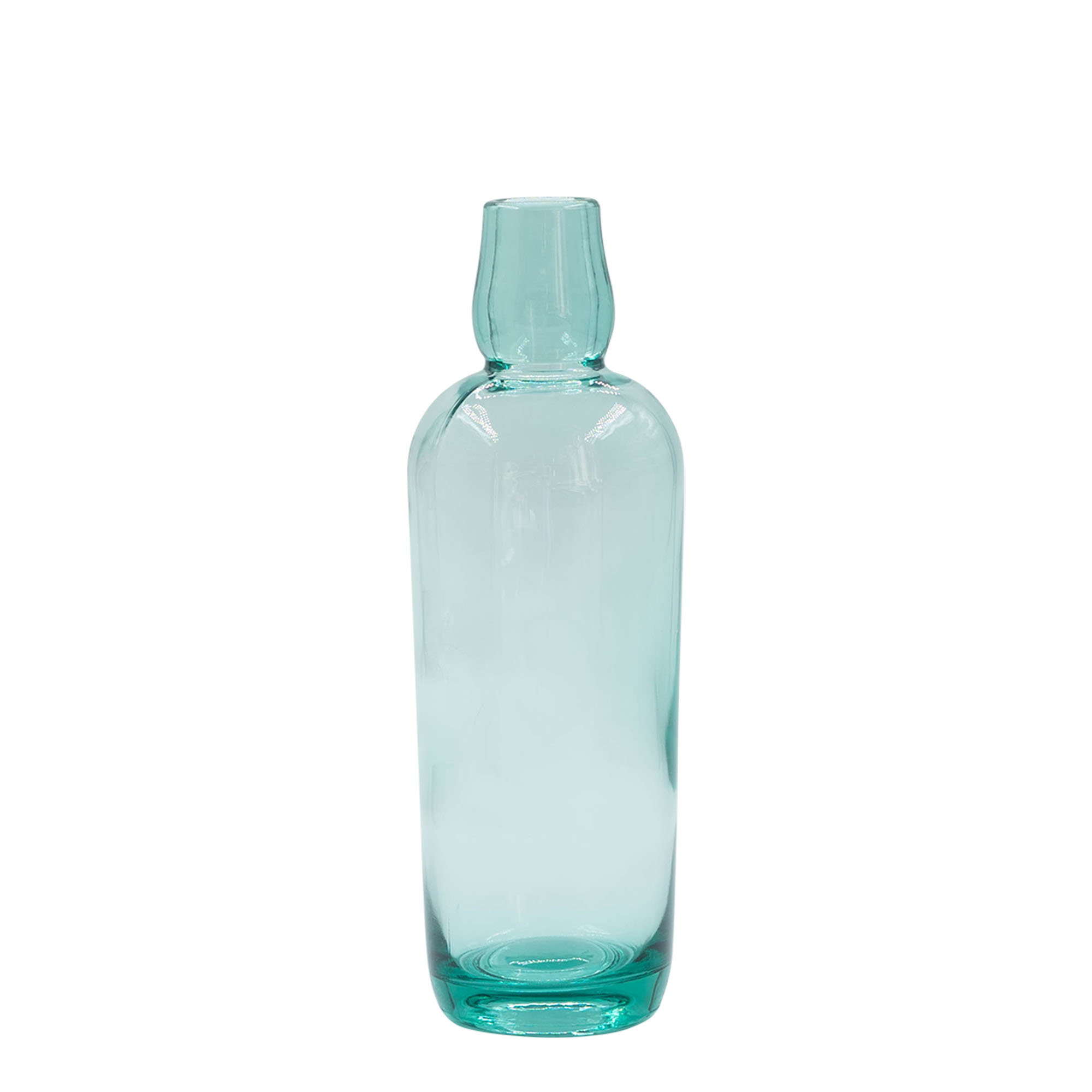 500 ml klaaspudel 'Melee', sulgur: kork
