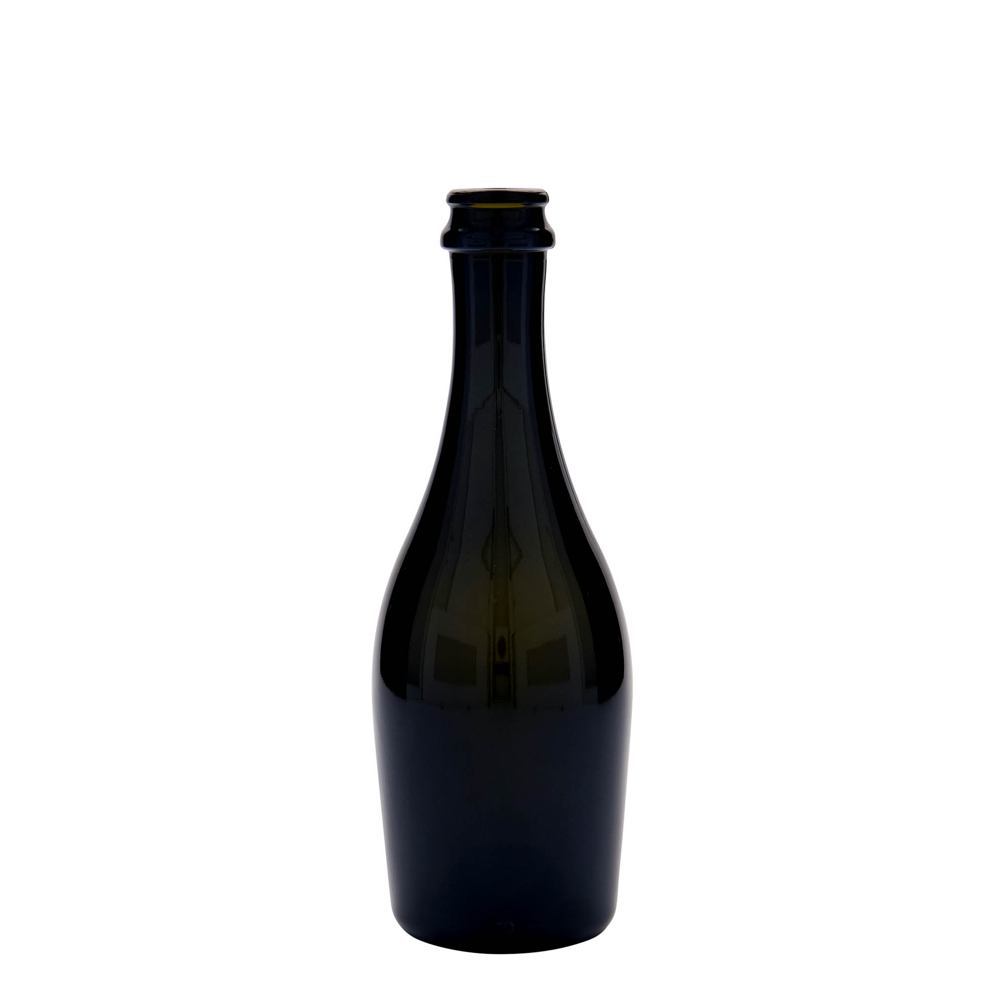 330 ml vahuveinipudel 'Carmen', klaas, antiikroheline, korgiava: kroonkaan 330 ml vahuveinipudel 'Carmen', klaas, antiikroheline, korgiava: kroonkaan