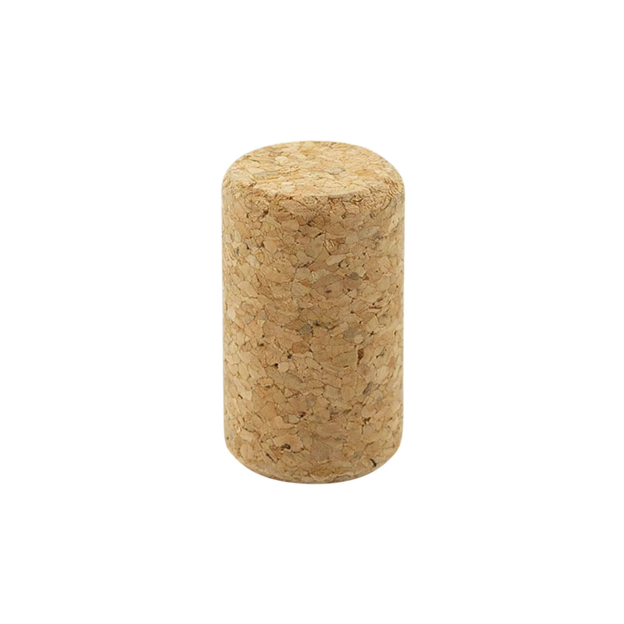 Veinikorgid 22,5 mm, surukork, beež, suuava jaoks: kork
