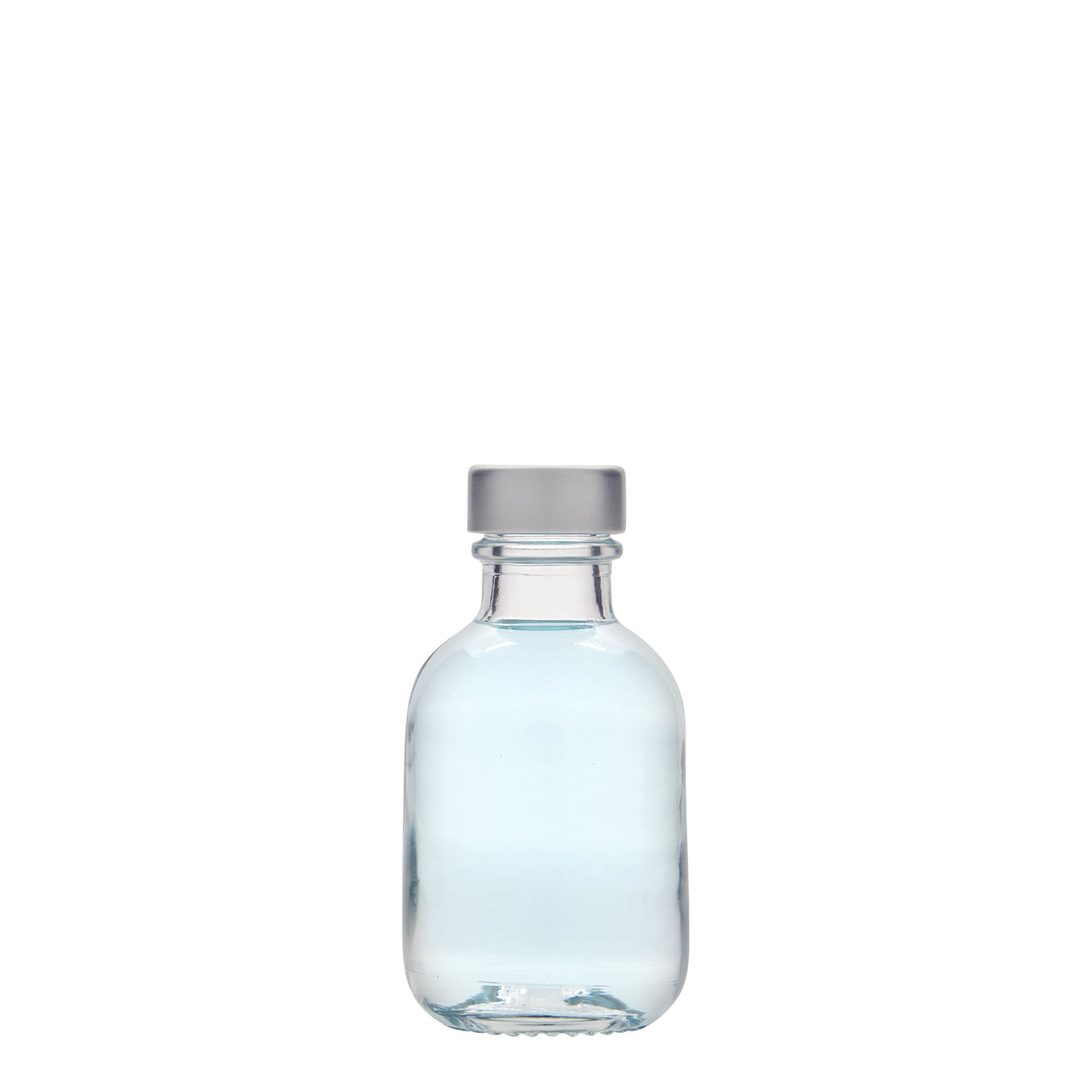 50 ml klaaspudel 'Lotto', suuava: GPI 22