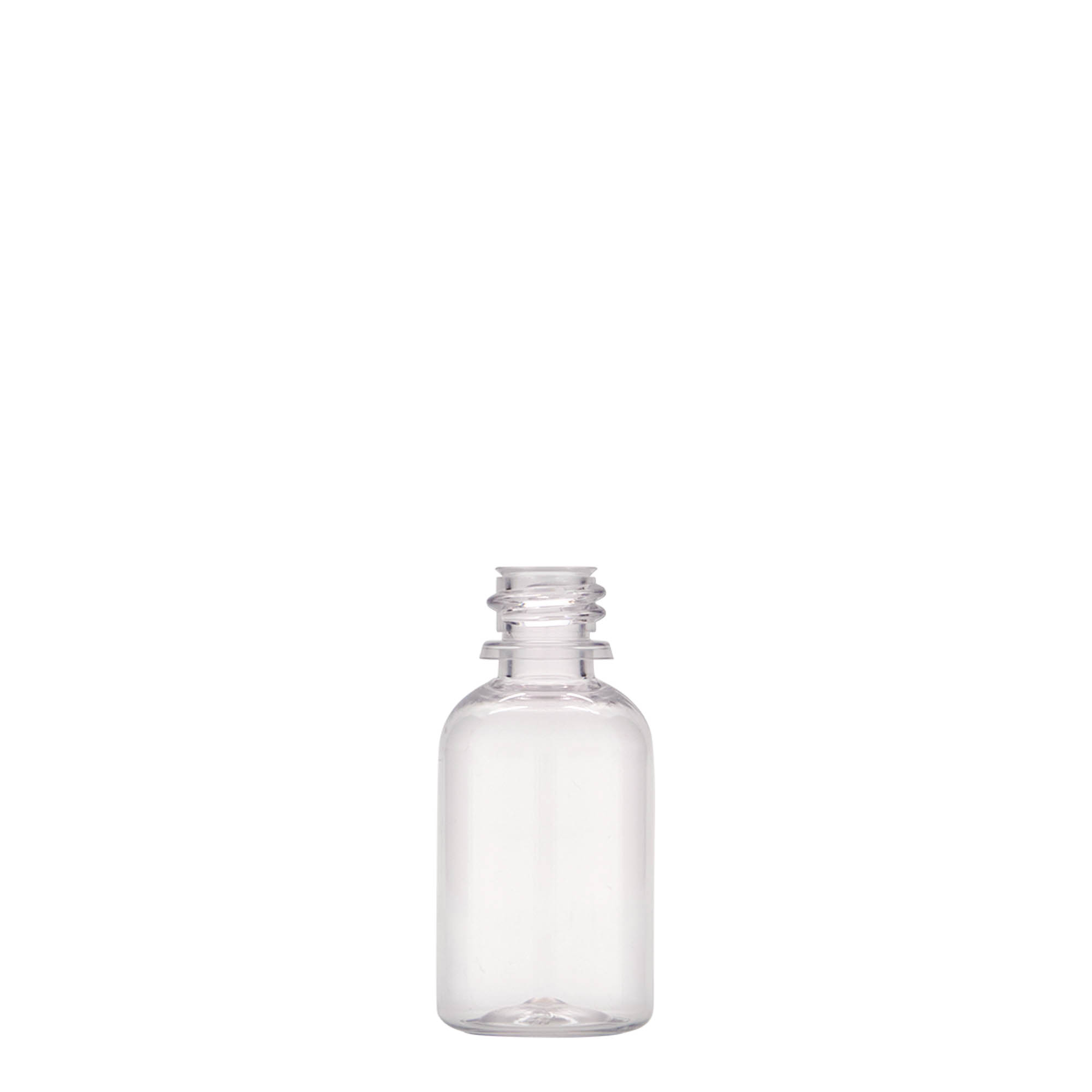 30 ml PET-rohupudel 'Easy Living', plast, sulgur: DIN 18