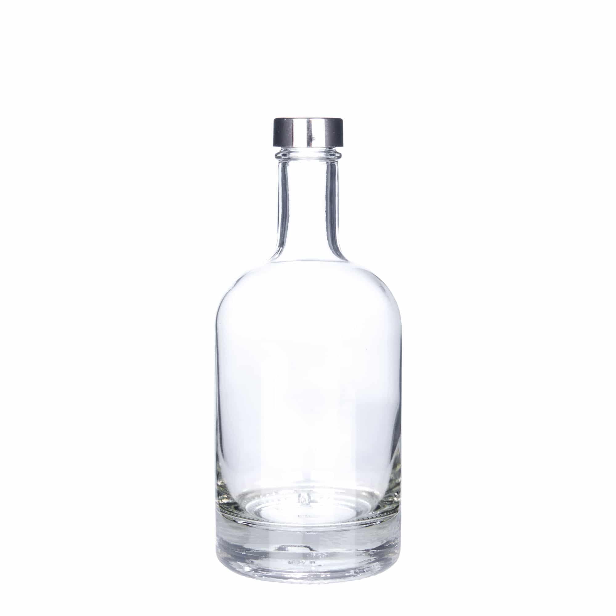 500 ml klaaspudel 'First Class', suuava: GPI 28