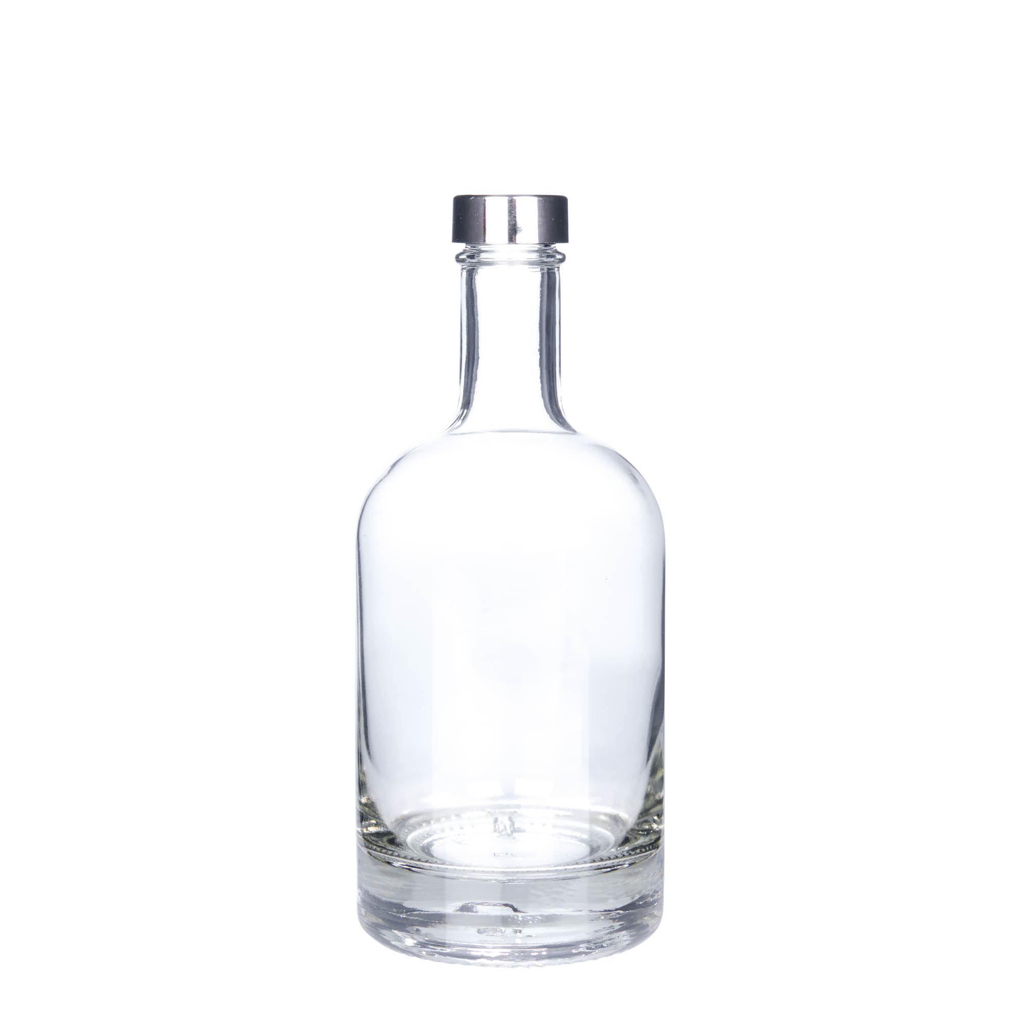 500 ml klaaspudel „First Class“, avale: GPI 28