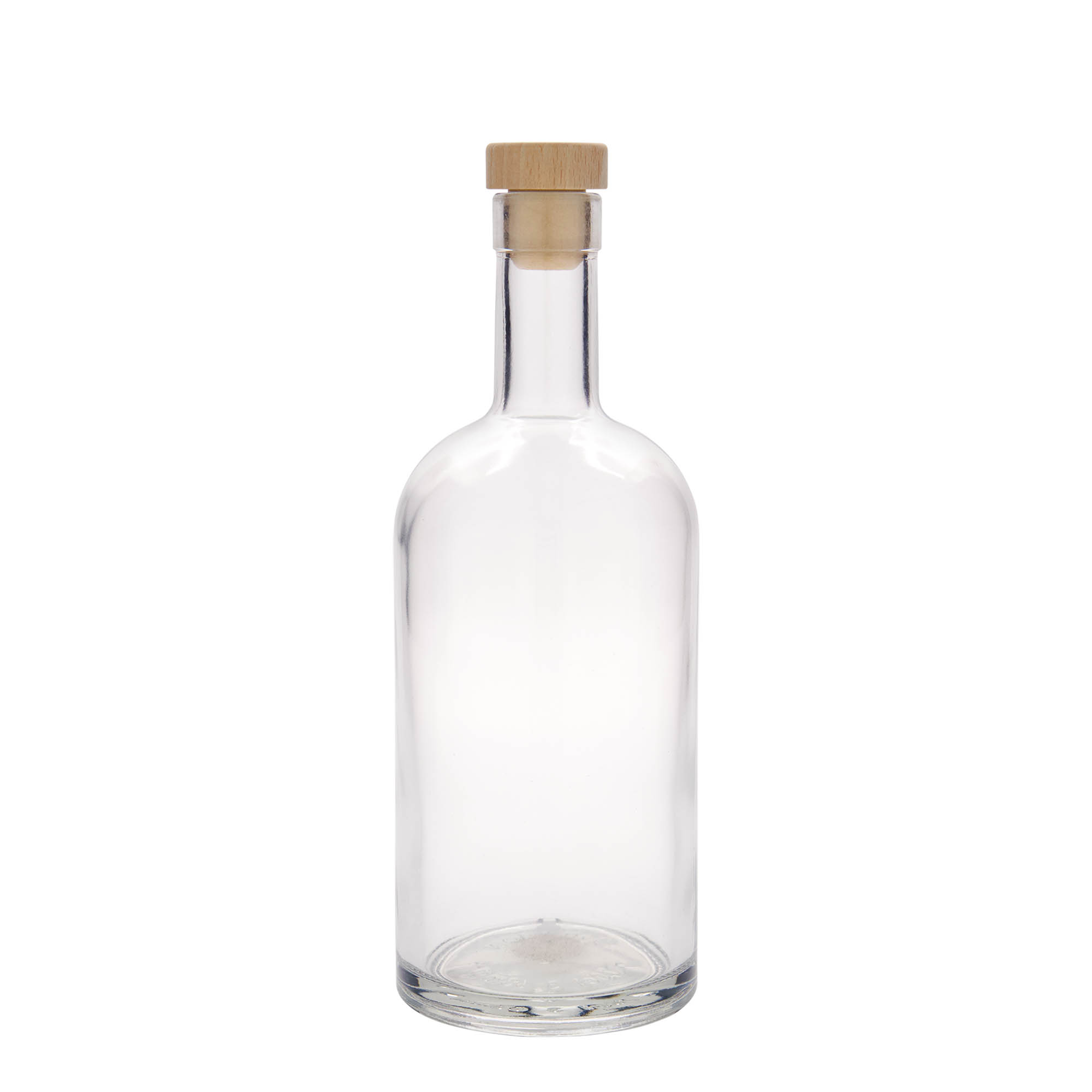 700 ml klaaspudel 'Franco', suuava: kork