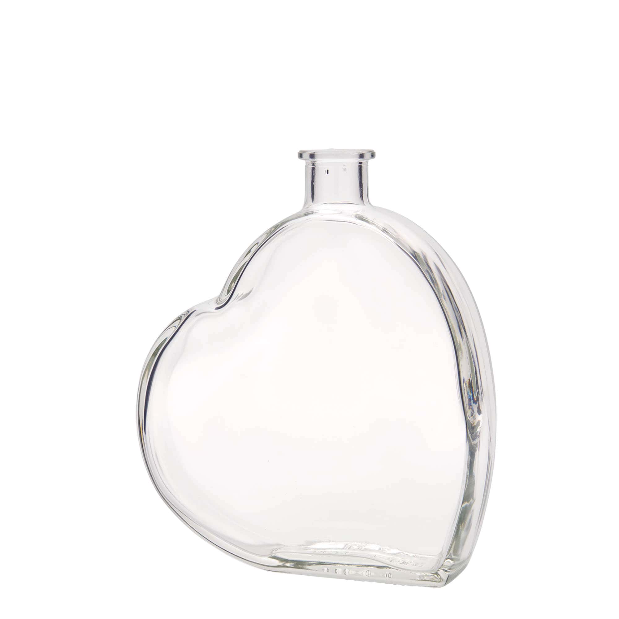 500 ml klaaspudel 'Kirg', sulgur: kork