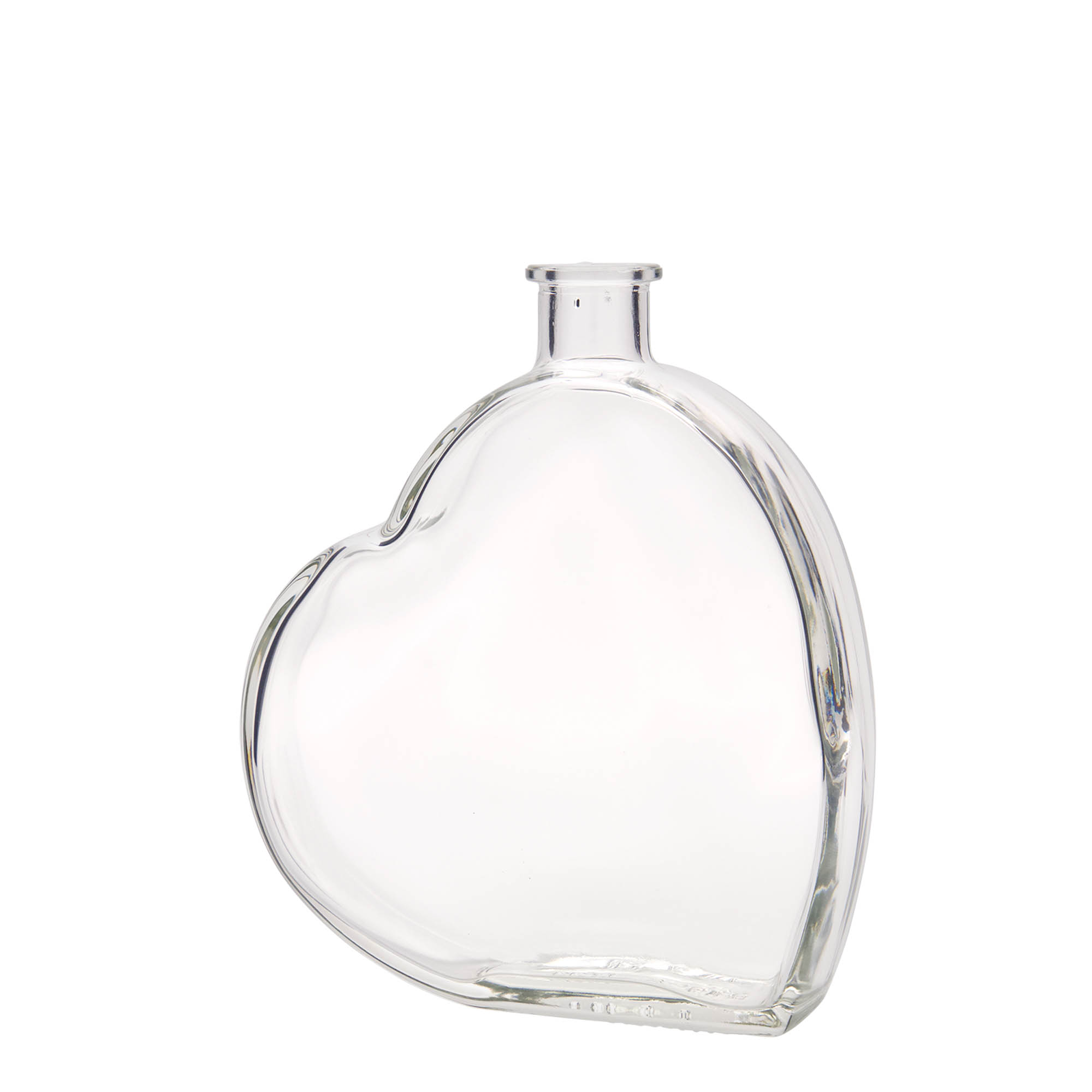 500 ml klaaspudel 'Kirg', sulgur: kork