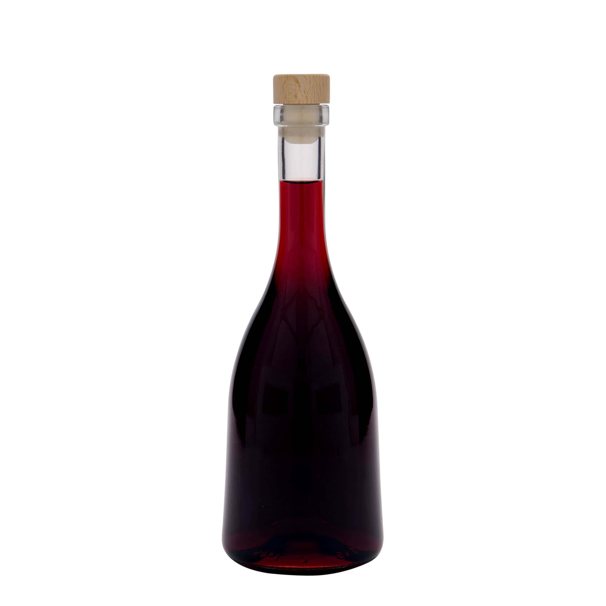 500 ml klaaspudel 'Rustica speciale', sulgur: kork