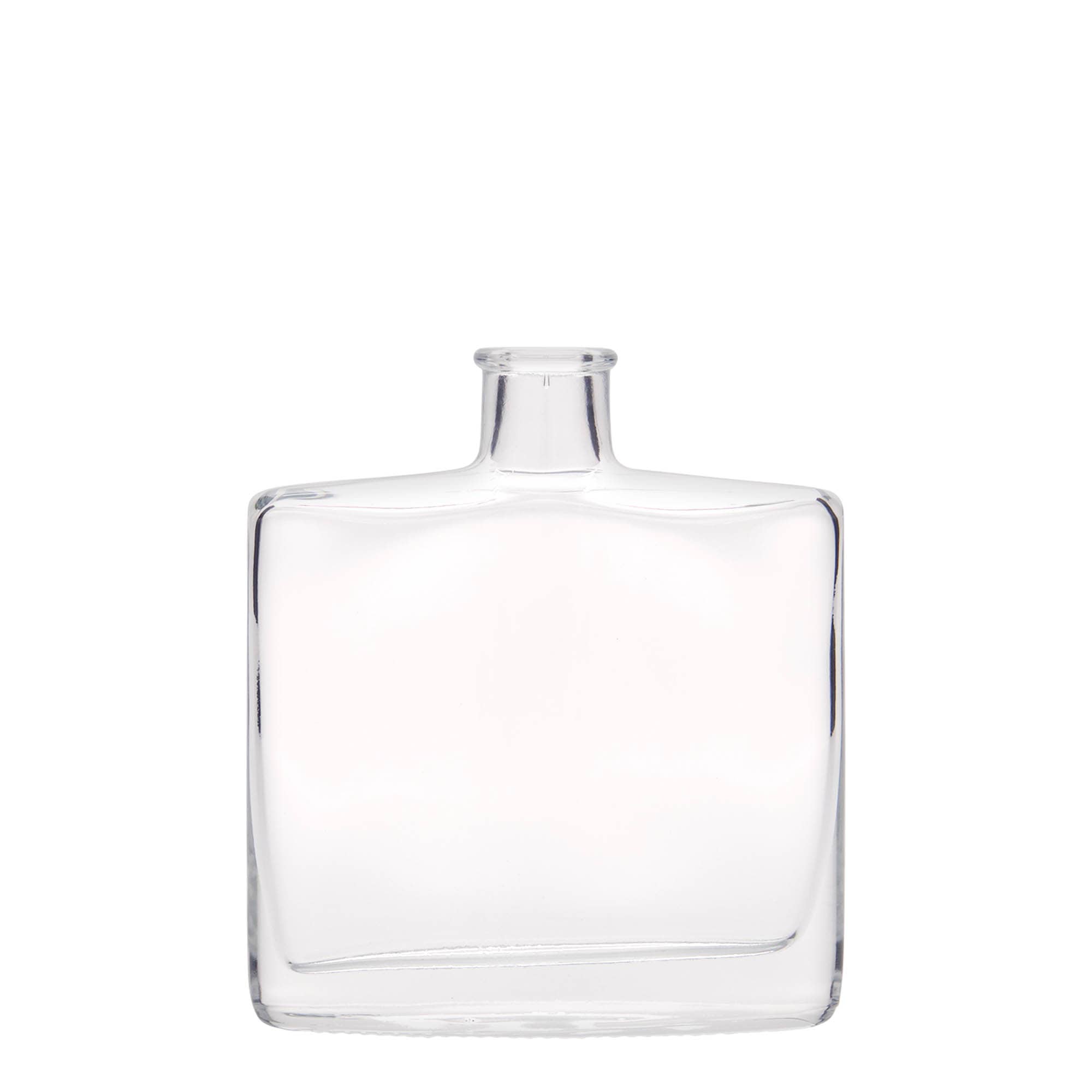 200 ml klaaspudel 'Zorbas', ovaalne, sulgur: kork 200 ml klaaspudel 'Zorbas', ovaalne, sulgur: kork