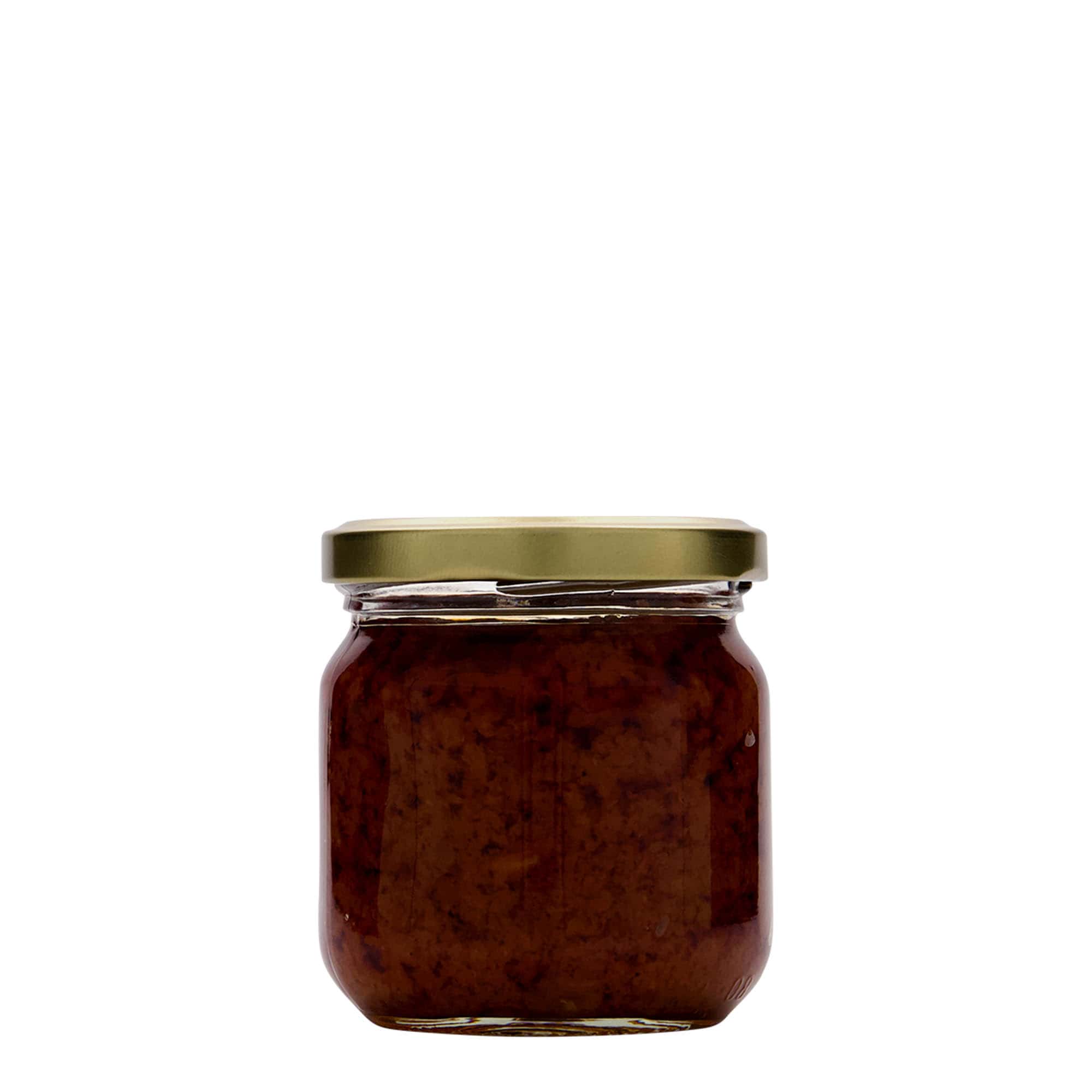 212 ml ümar klaas, ava: Twist-Off (TO 66)