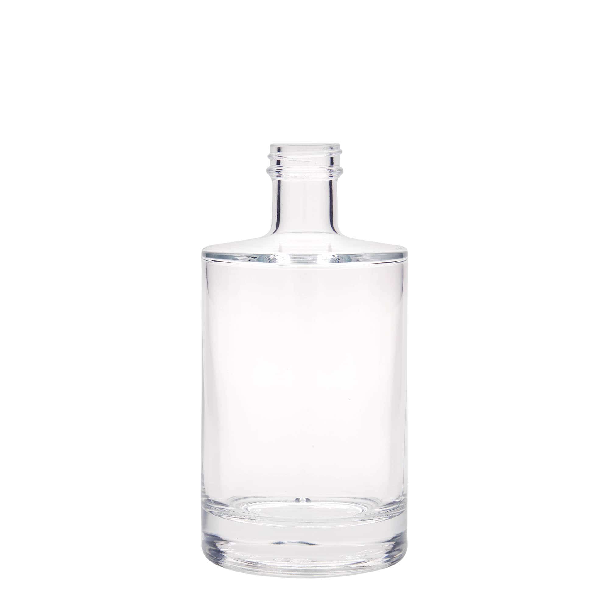 500 ml klaaspudel 'Aventura', sulgur: GPI 33 500 ml klaaspudel 'Aventura', sulgur: GPI 33