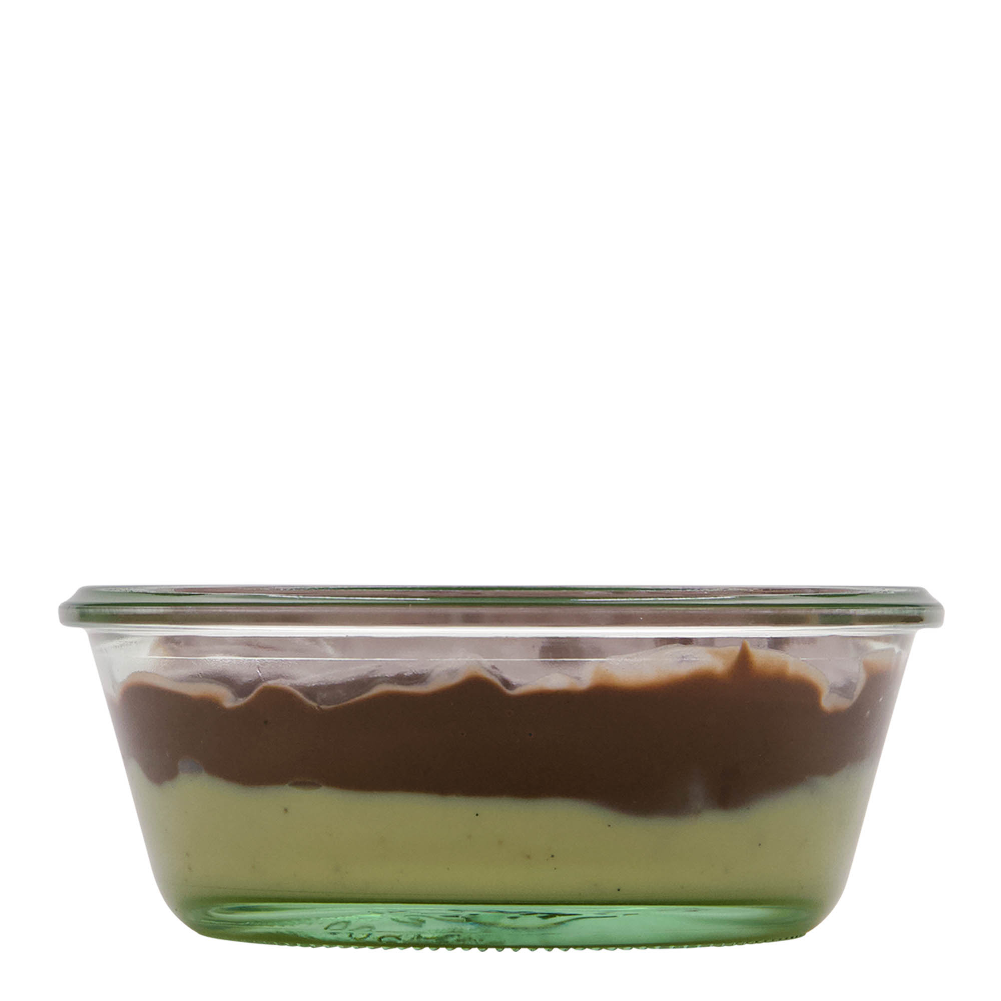 300 ml WECK-gourmetklaas, suu: ümaräär