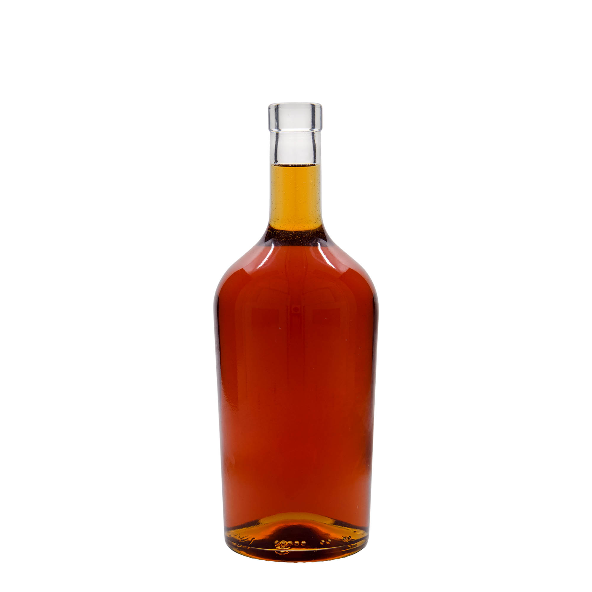 700 ml klaaspudel 'Margarethe', sulgur: kork