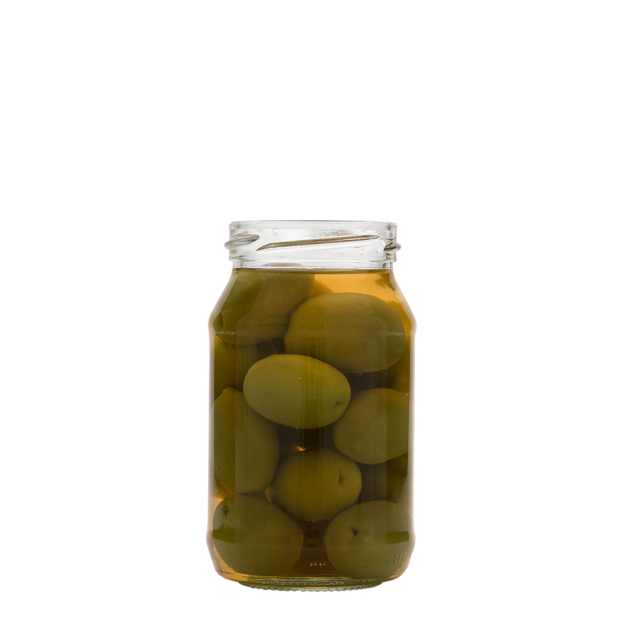 250 ml delikatessipurk, sulgur: twist-off (TO 58)