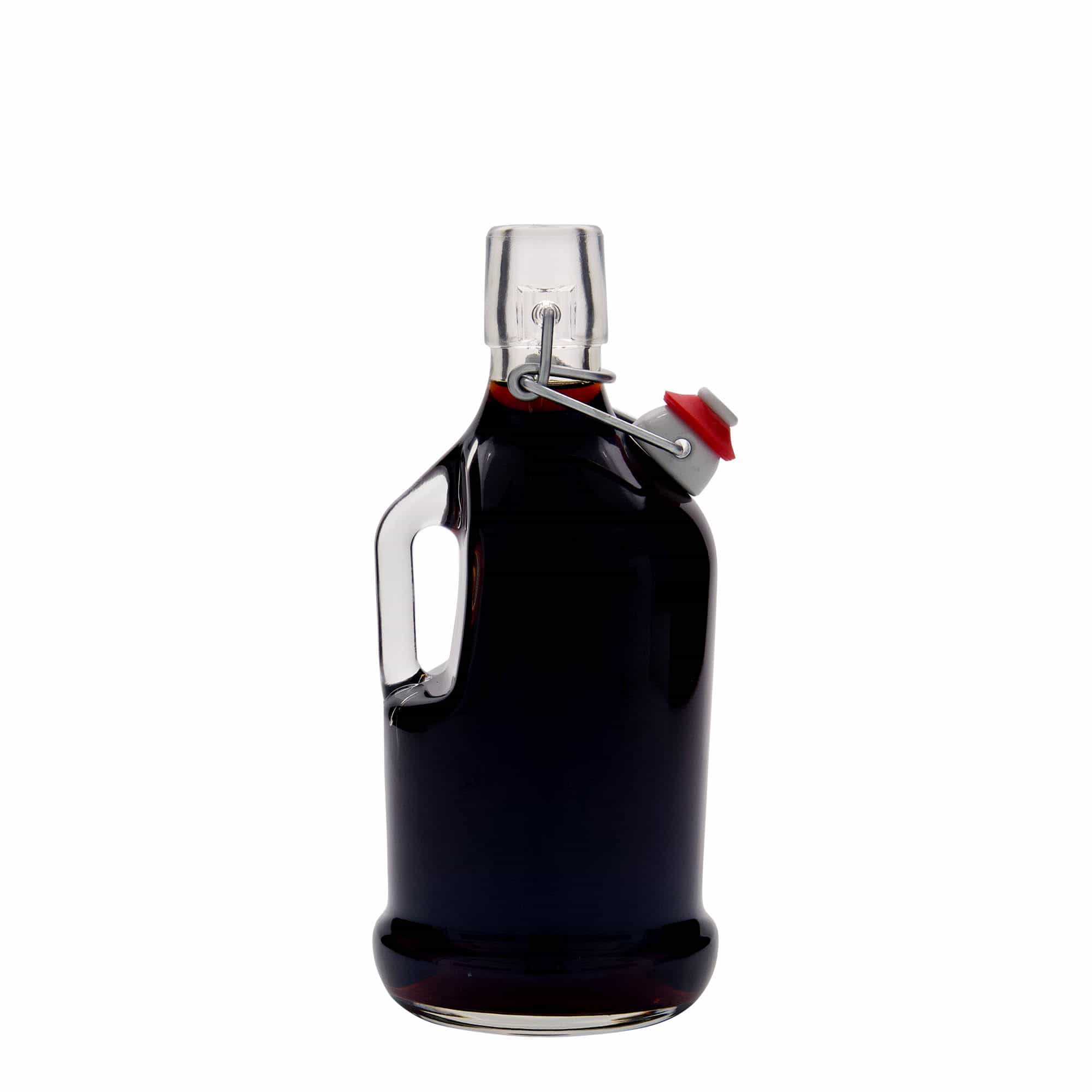 500 ml klaaspudel 'Classica', sulgur: traatkork