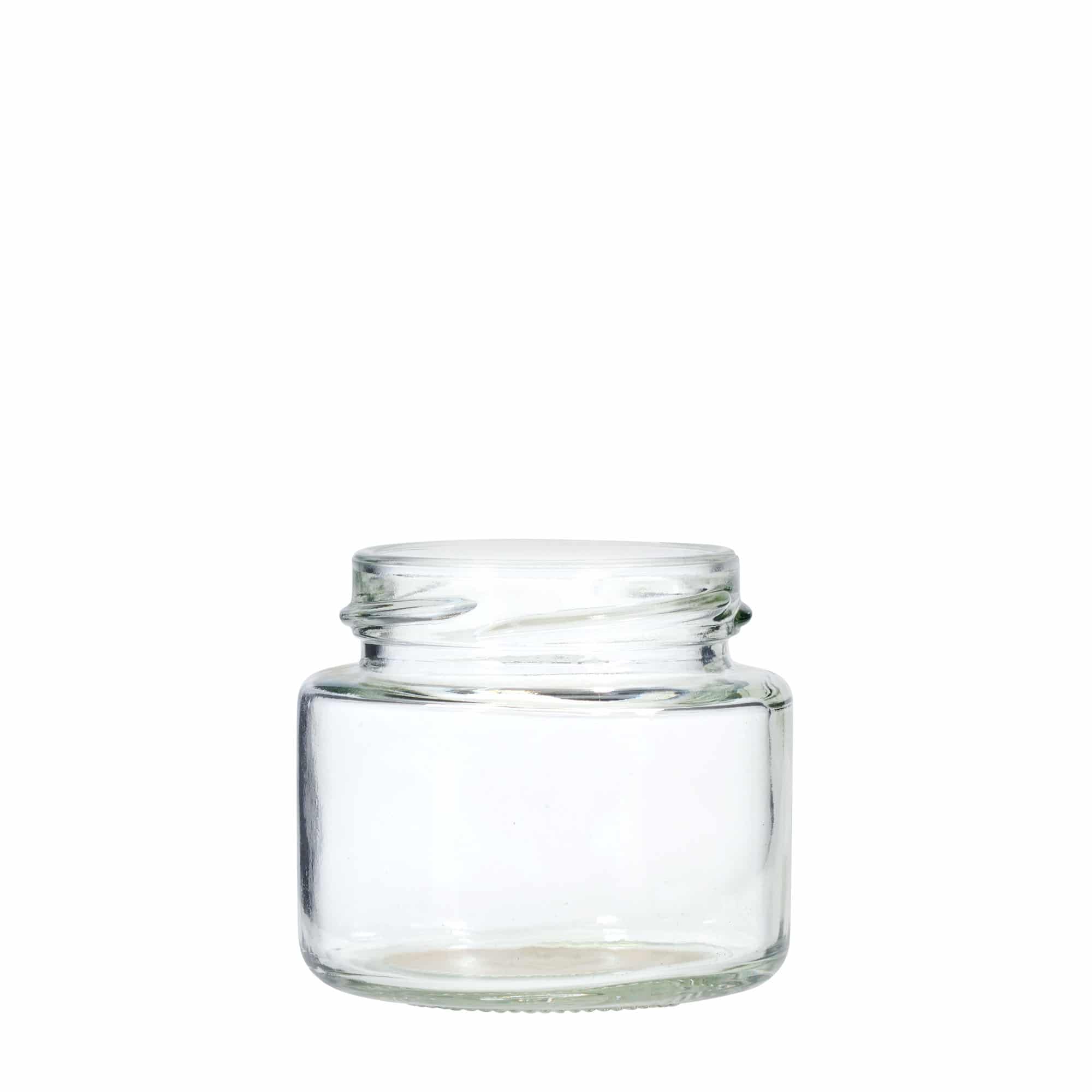 110 ml ümar purk, suuavale: Twist-Off (TO 53) 110 ml ümar purk, suuavale: Twist-Off (TO 53)