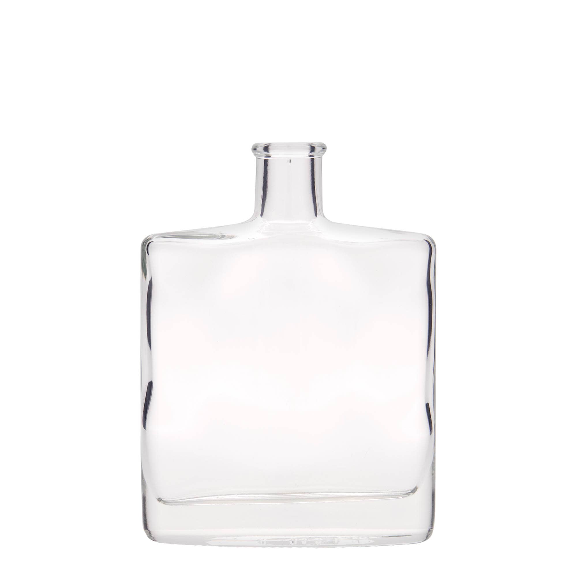 350 ml klaaspudel 'Zorbas', ovaalne, sulgur: kork 350 ml klaaspudel 'Zorbas', ovaalne, sulgur: kork