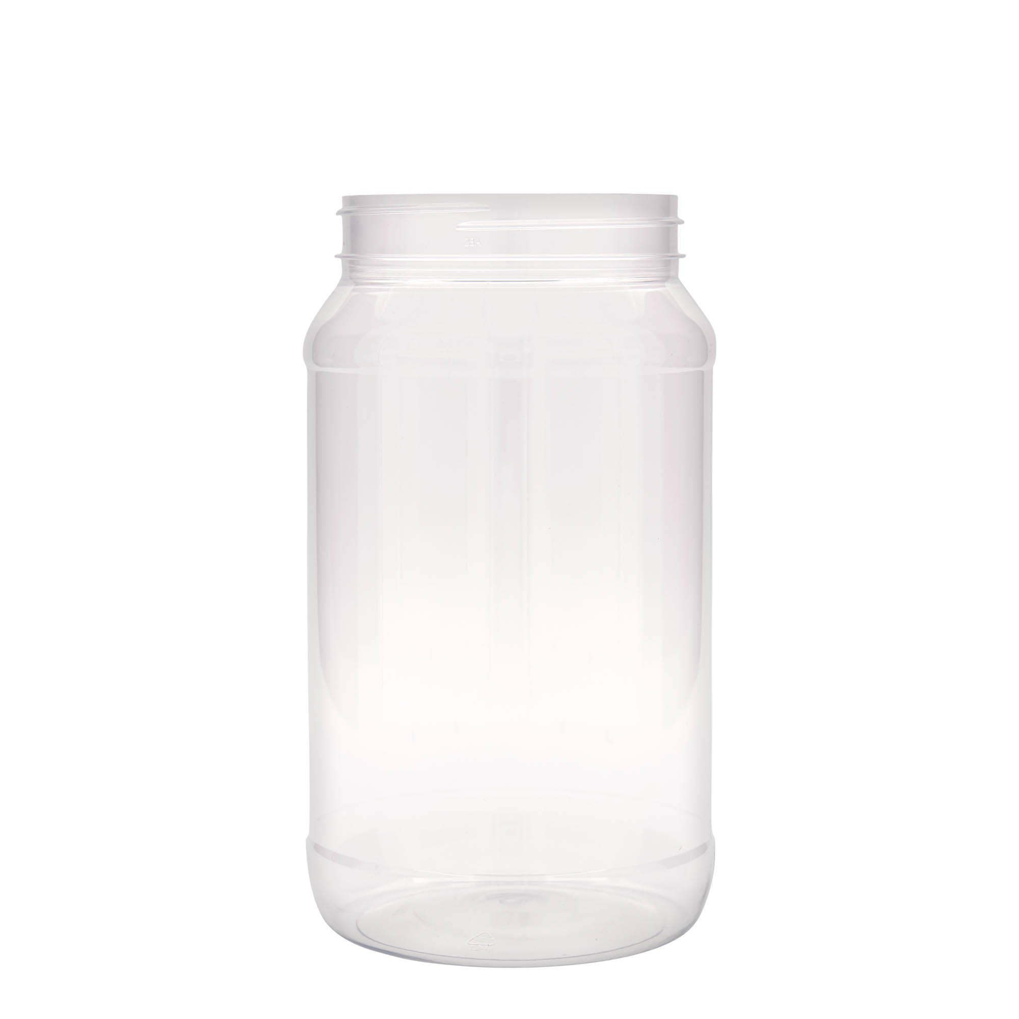 2.000 ml PET-purk 'Lulu', plastik, suuava: 100/400 2.000 ml PET-purk 'Lulu', plastik, suuava: 100/400