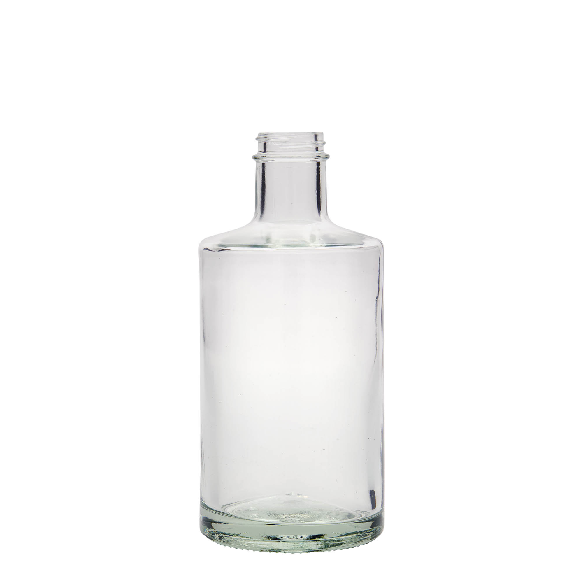 500 ml klaaspudel 'Caroline', suuava: GPI 33 500 ml klaaspudel 'Caroline', suuava: GPI 33