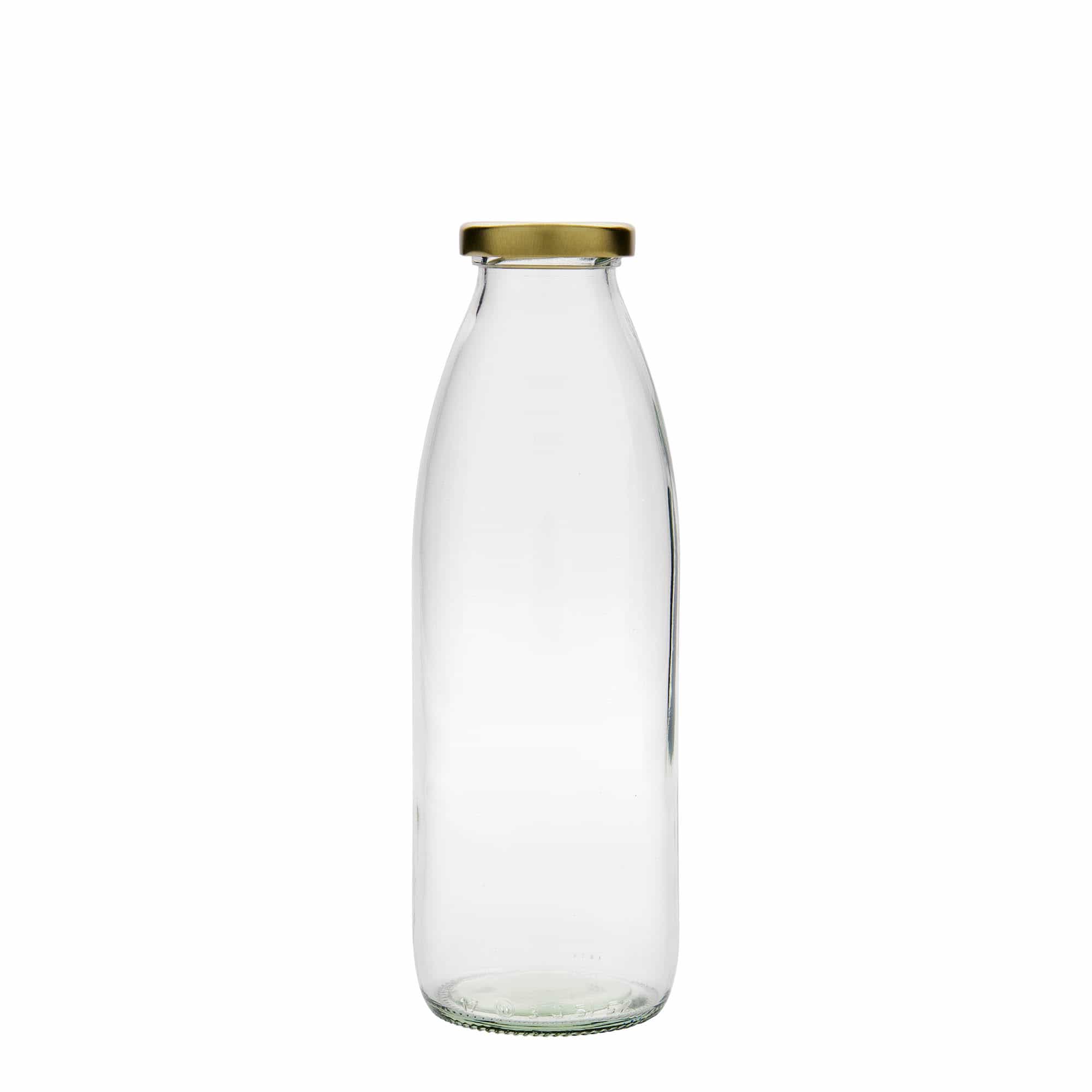 500 ml klaaspudel 'Vroni', sulgur: twist-off (TO 43)