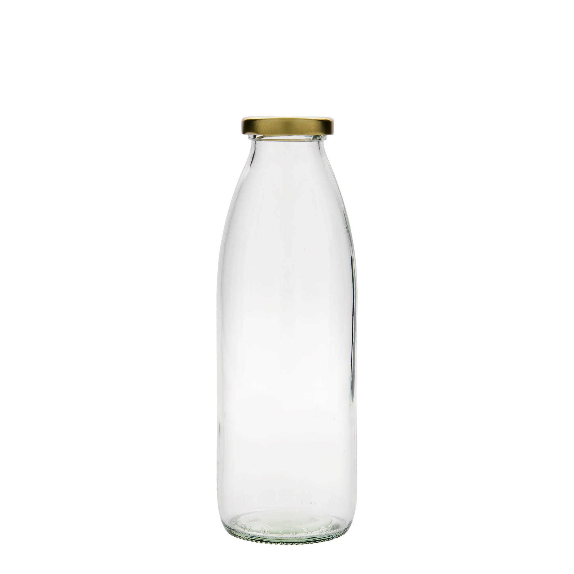 500 ml klaaspudel Vroni, ava: Twist-Off (TO 43) 500 ml klaaspudel Vroni, ava: Twist-Off (TO 43)