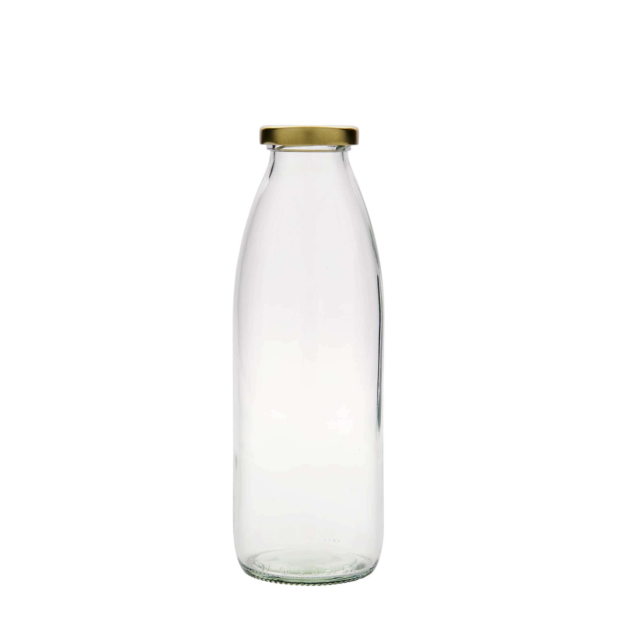 500 ml klaaspudel Vroni, avale: Twist-Off (TO 43)