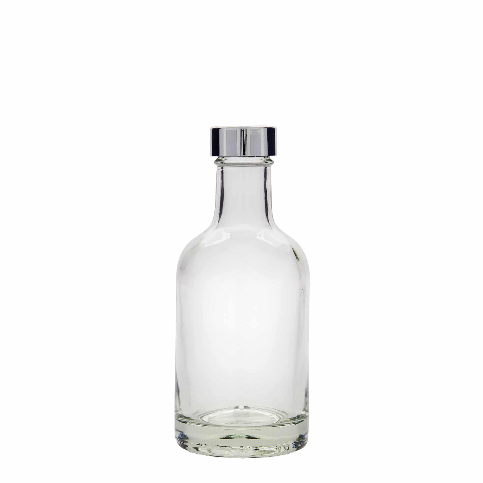200 ml klaaspudel 'First Class', sulgur: GPI 28