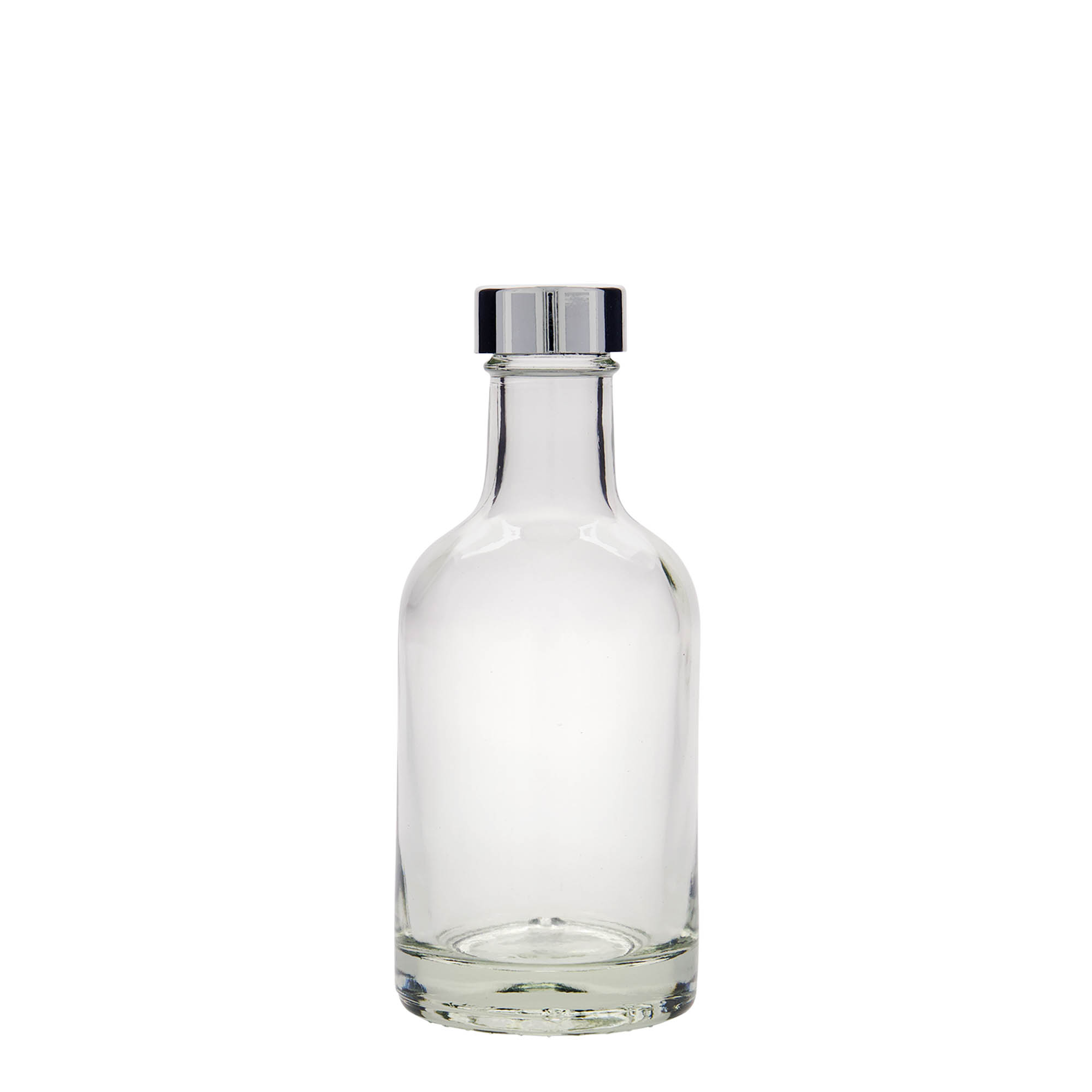 200 ml klaaspudel 'First Class', suu: GPI 28 200 ml klaaspudel 'First Class', suu: GPI 28