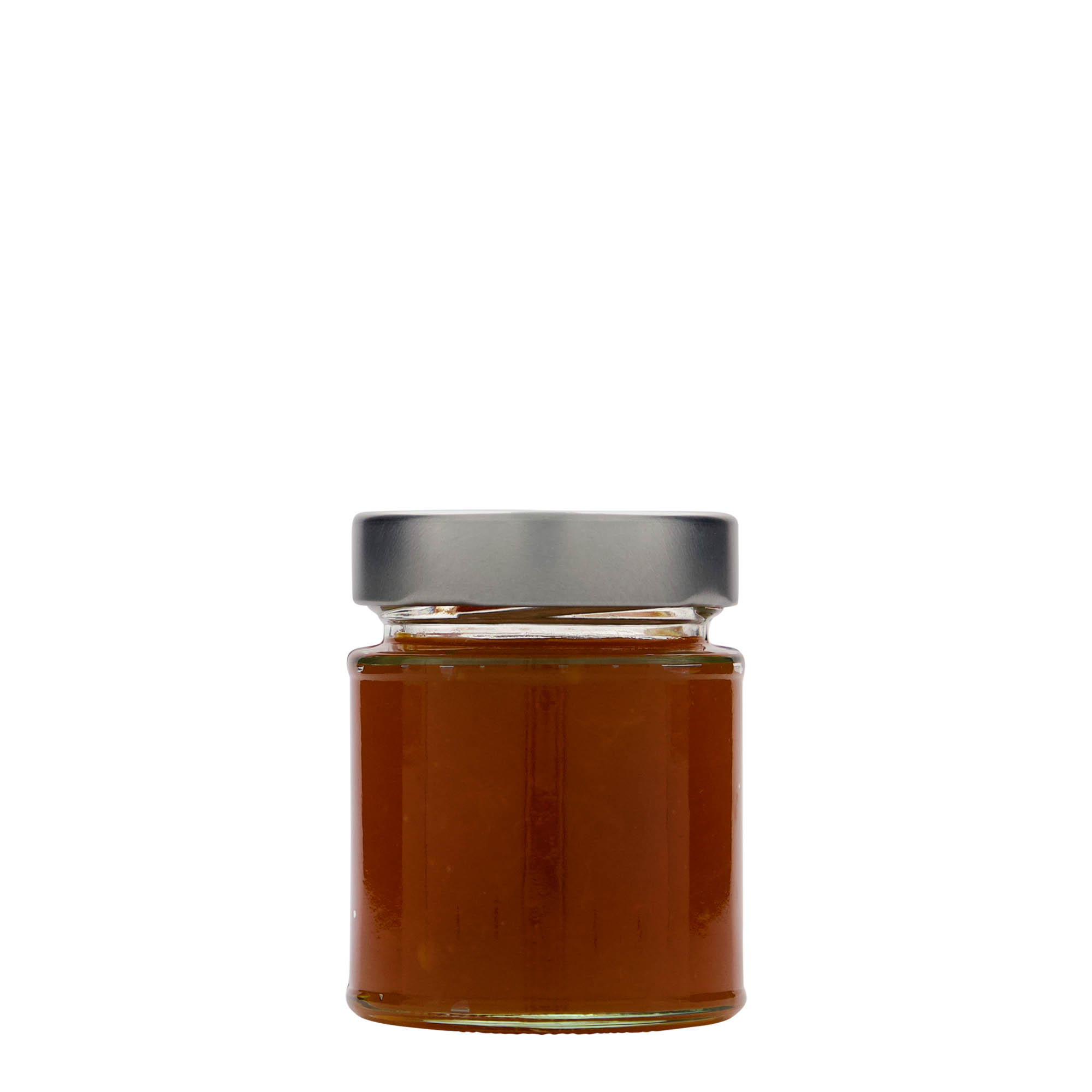 161 ml ümarpudel 'Summertime', suuava: Deep-Twist-Off (DTO 58)