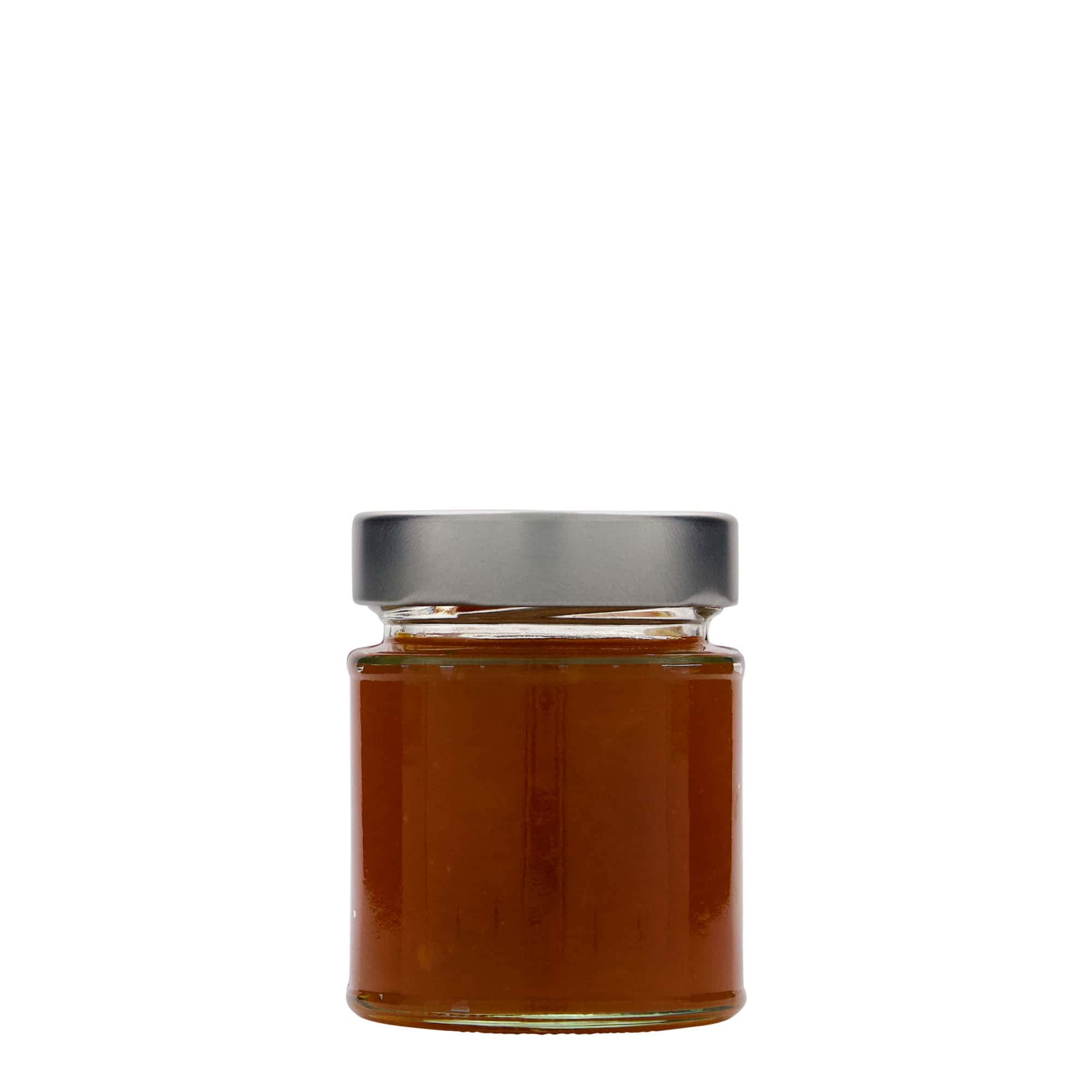 161 ml ümarpudel 'Summertime', suuava: Deep-Twist-Off (DTO 58)