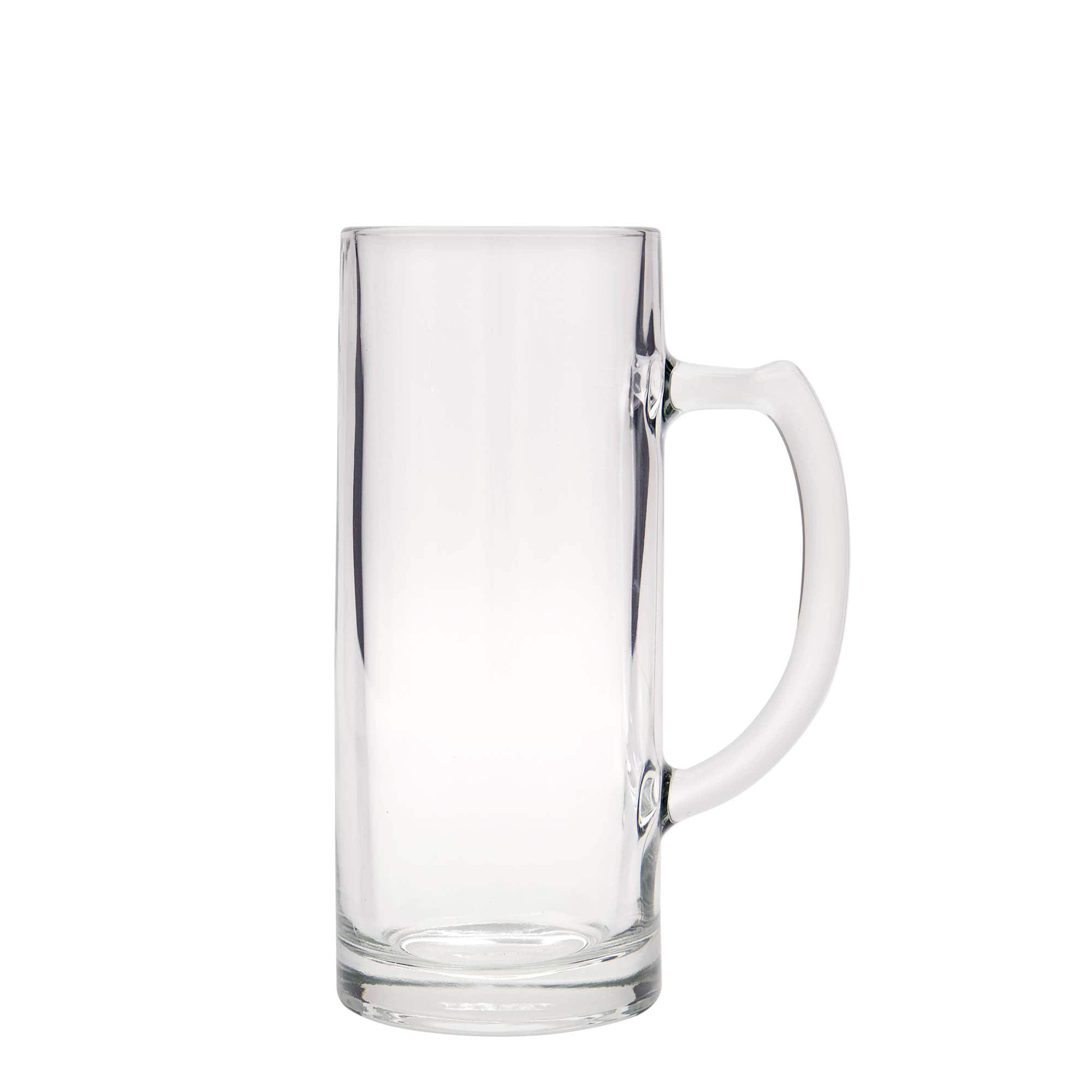 500 ml õllekann „Gutsherren“, klaas