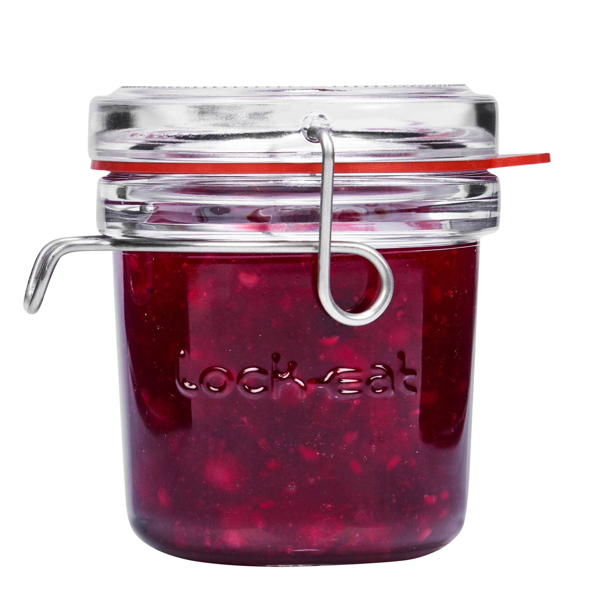 200 ml traadist sulguriga purk 'Lock-Eat', avaus: traadist sulgur