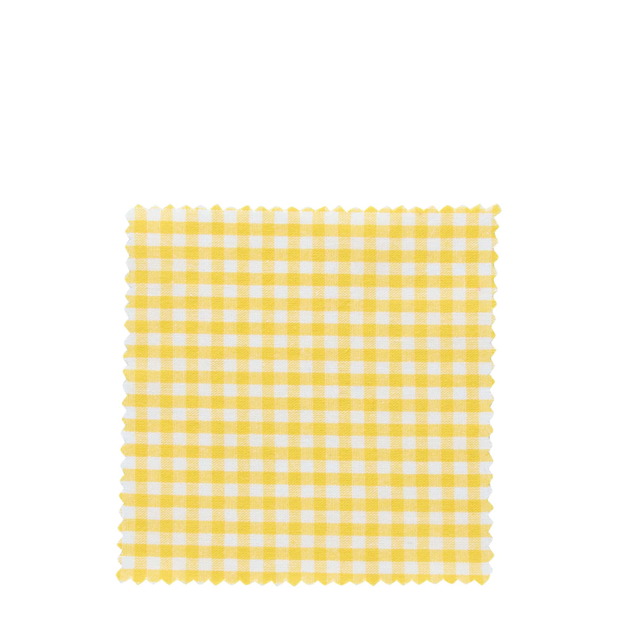 Riidest salvrätik ruuduline 12x12, ruudukujuline, tekstiil, kollane, ava: TO38-TO53