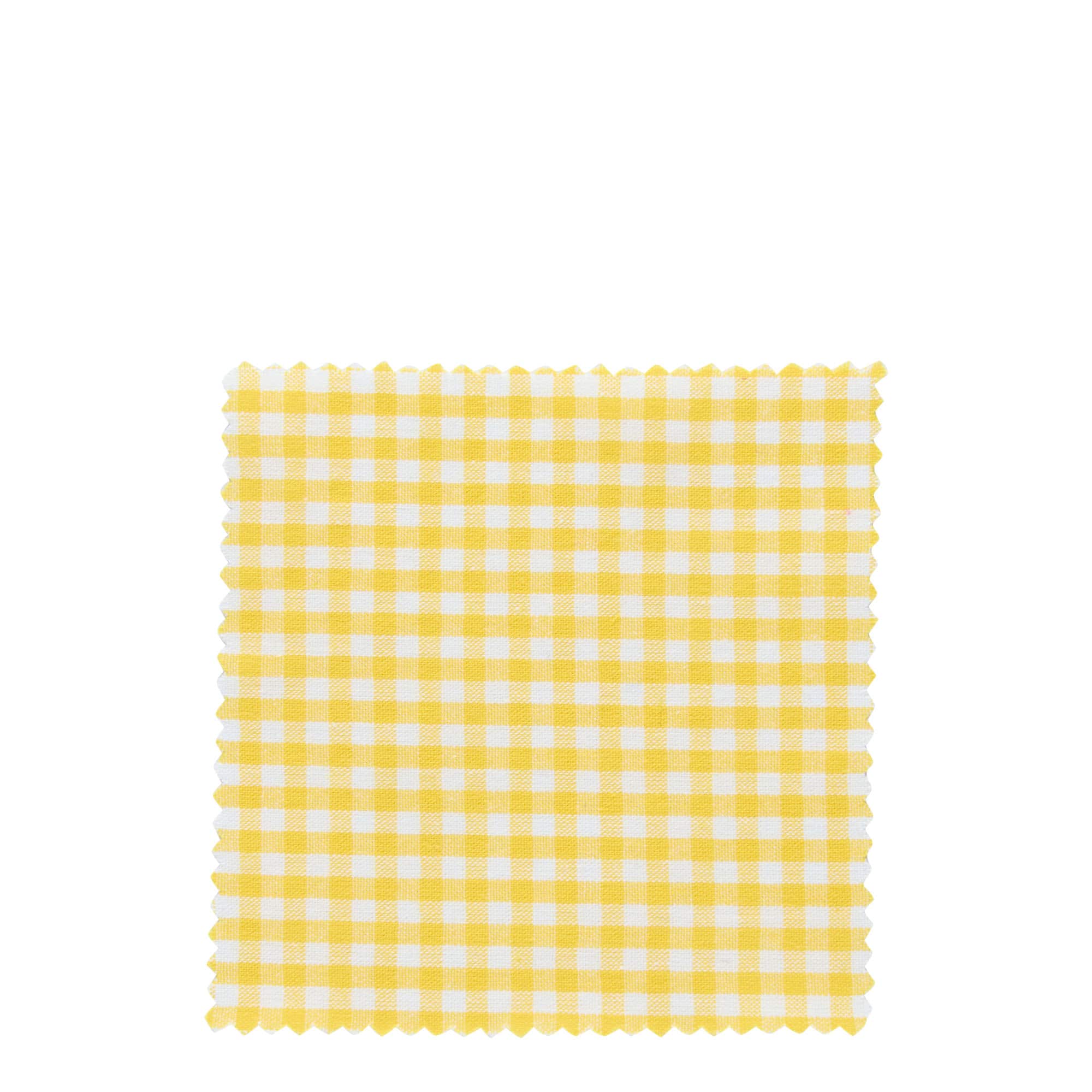 Riidest salvrätik ruuduline 12x12, ruudukujuline, tekstiil, kollane, ava: TO38-TO53