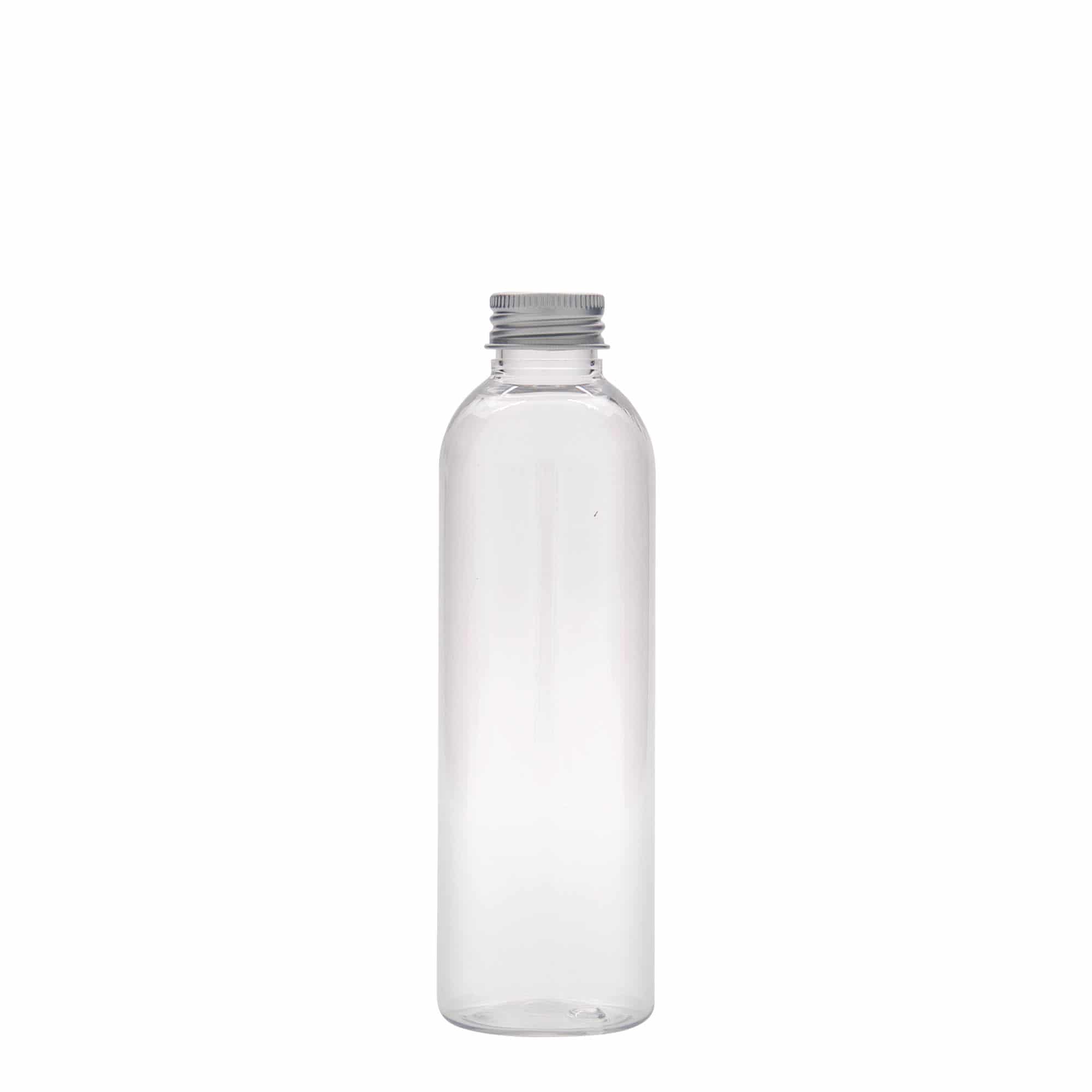 200 ml PET-pudel 'Pegasus', plast, sulgur:  24/410