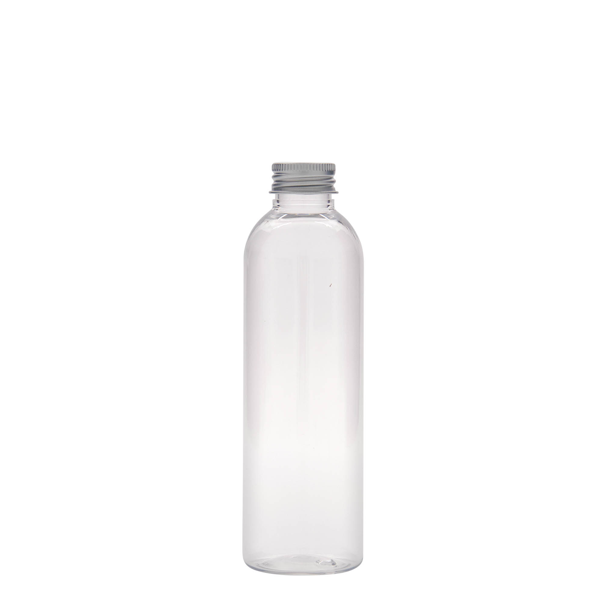 200 ml PET-pudel 'Pegasus', plastik, kael: 24/410