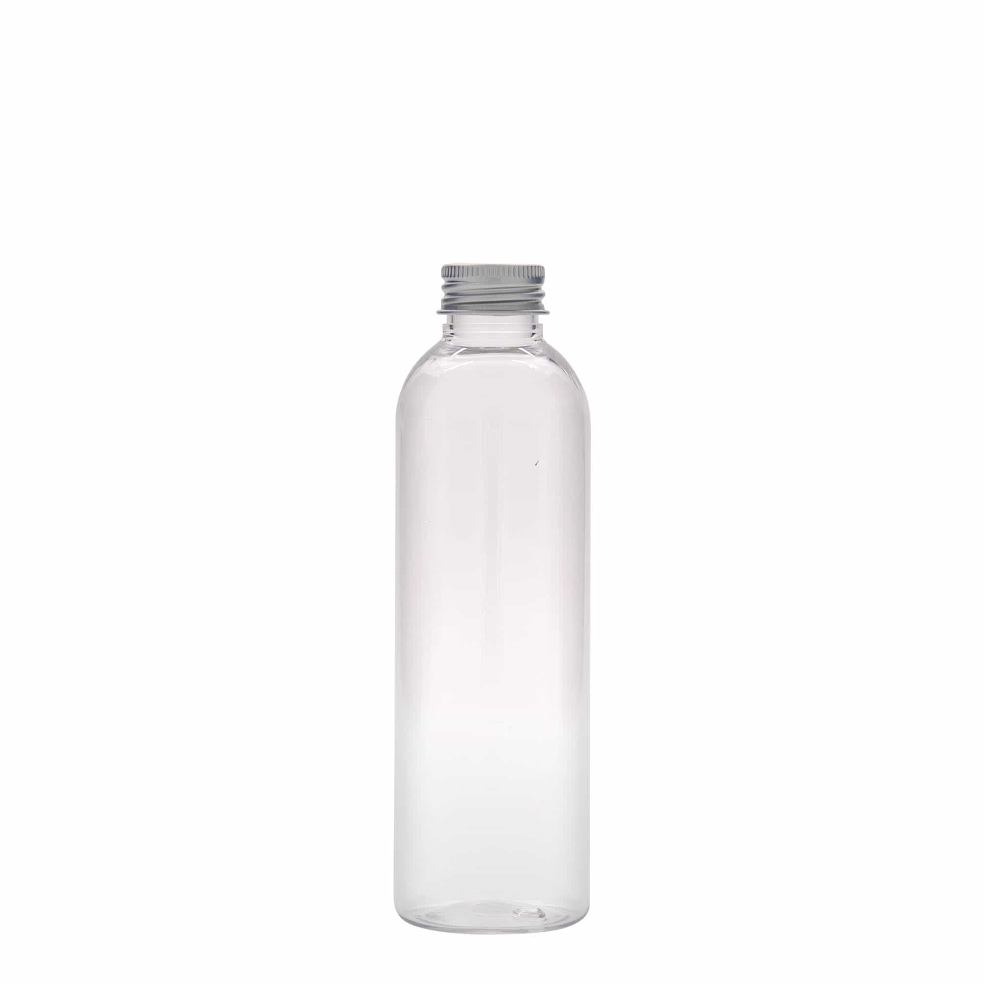 200 ml PET-pudel „Pegasus“, plastik, avale: 24/410