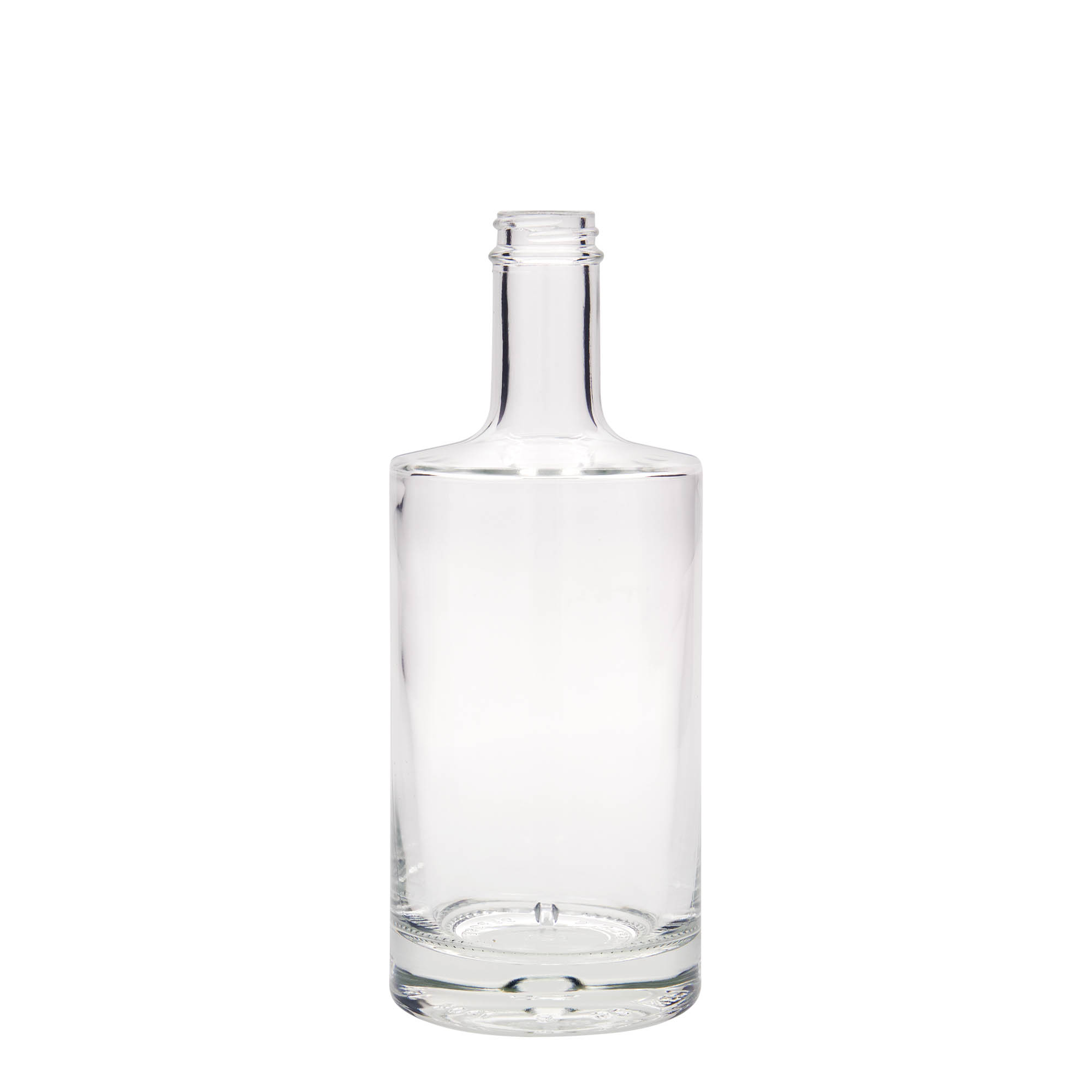 500 ml klaaspudel „Homeland“, avale: GPI 28