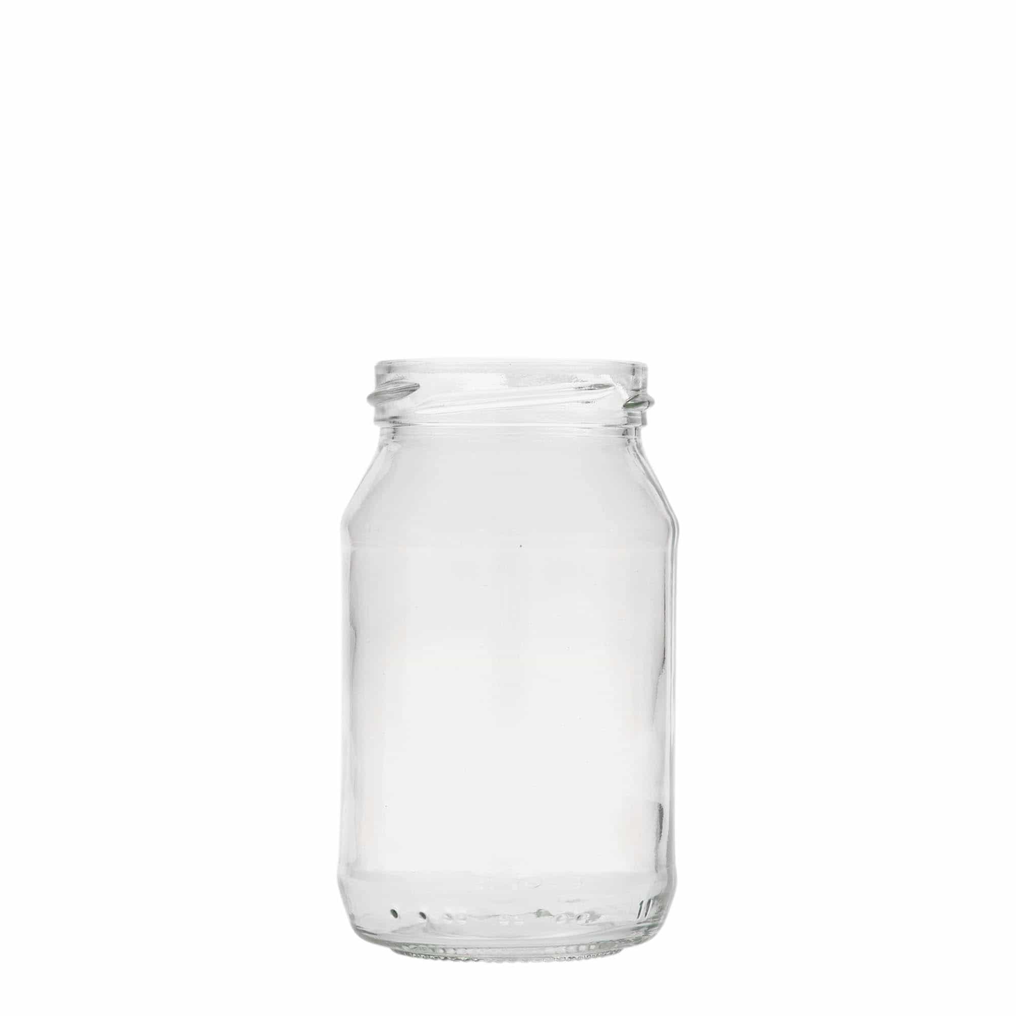 250 ml delikatessipurk, sulgur: twist-off (TO 58)