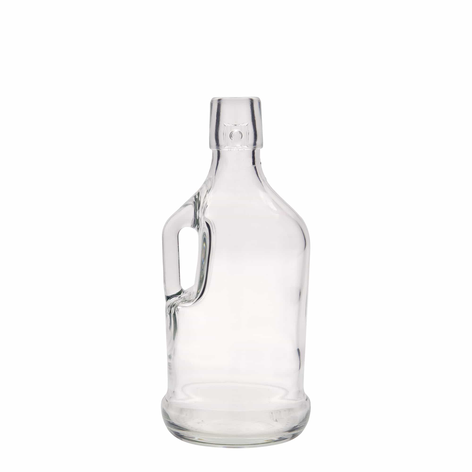 500 ml klaaspudel 'Classica', sulgur: traatkork 500 ml klaaspudel 'Classica', sulgur: traatkork