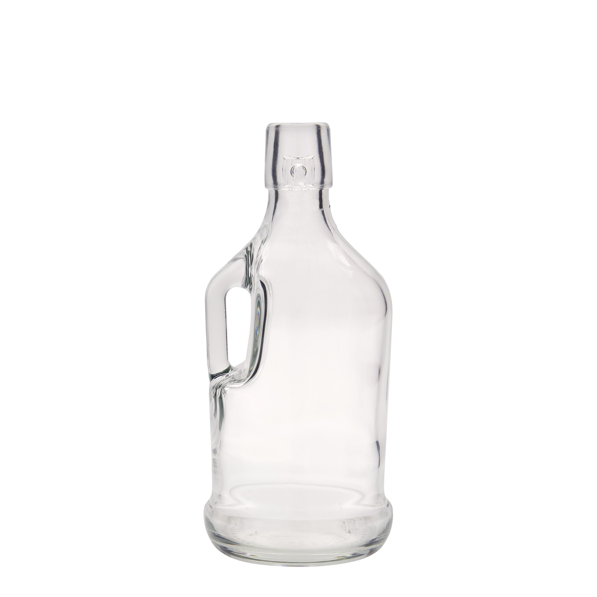 500 ml klaaspudel 'Classica', suu: klambrikork 500 ml klaaspudel 'Classica', suu: klambrikork