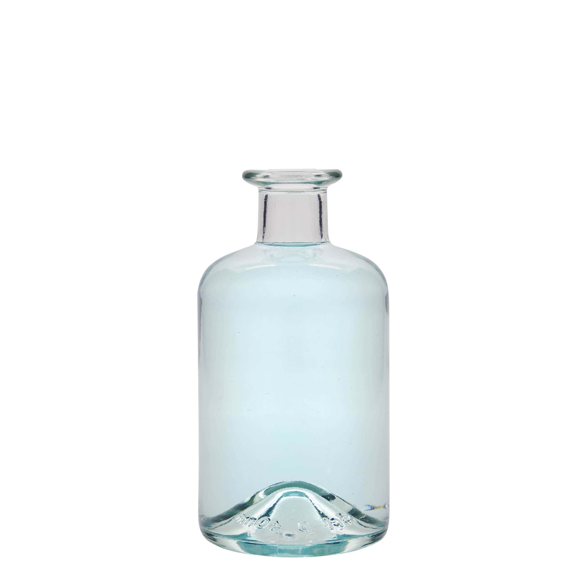 350 ml apteegipudelis klaas, suuava: kork