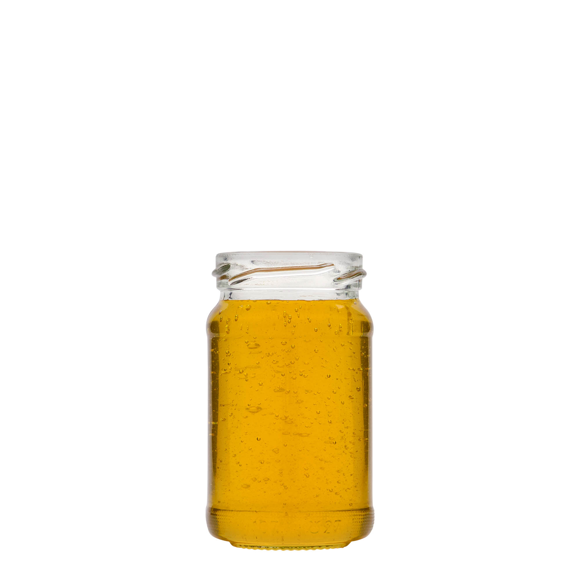 107 ml kõrge ümmargune klaas, suuava: Twist-Off (TO 48) 107 ml kõrge ümmargune klaas, suuava: Twist-Off (TO 48)