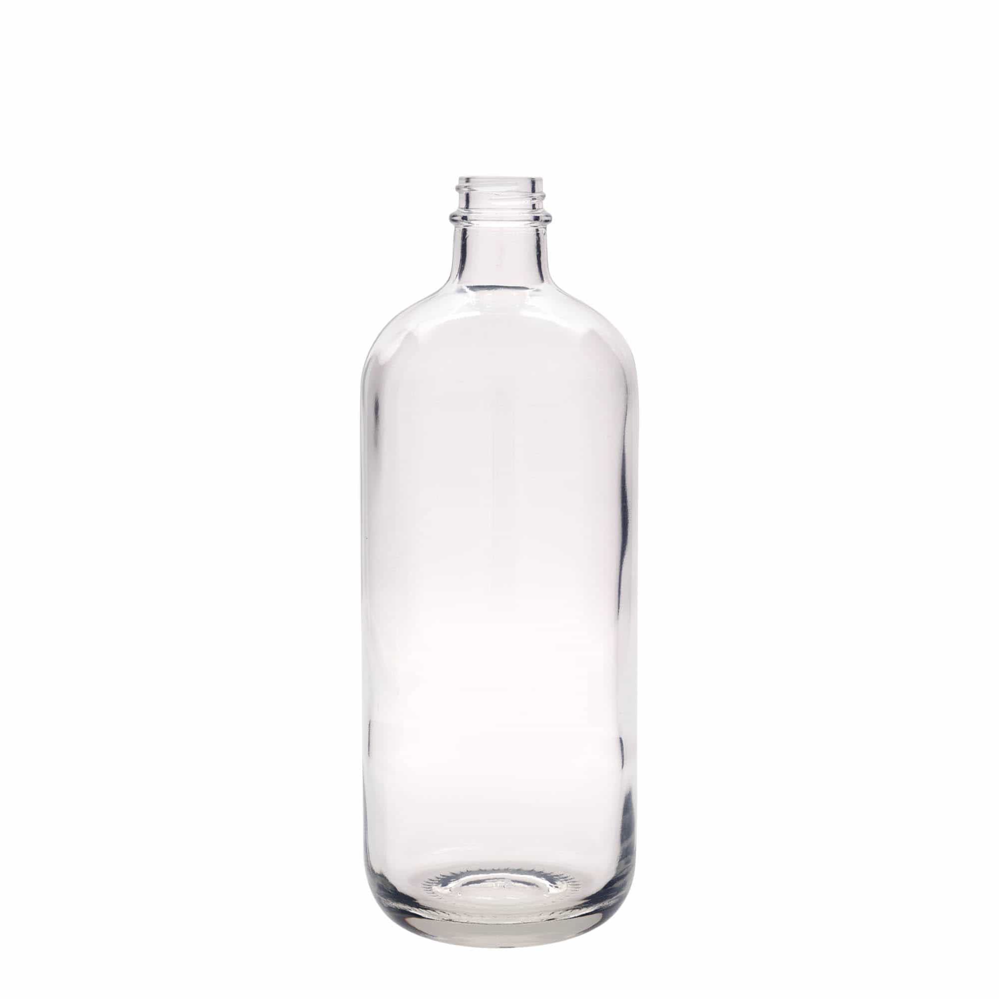 700 ml klaaspudel 'Lotto', sulgur: GPI 33
