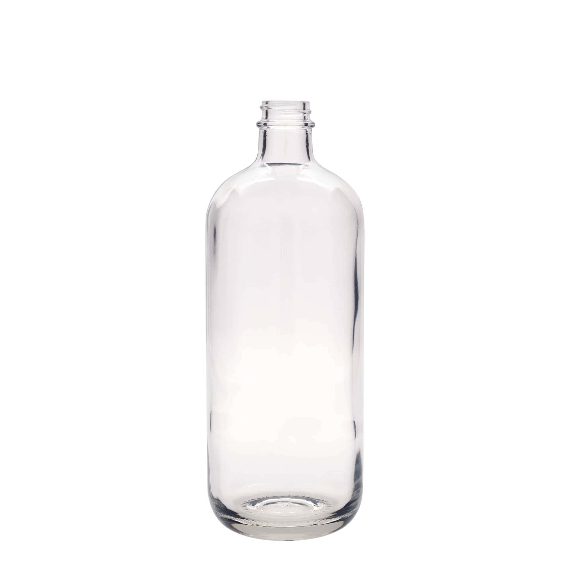 700 ml klaaspudel 'Lotto', suuava: GPI 28 700 ml klaaspudel 'Lotto', suuava: GPI 28
