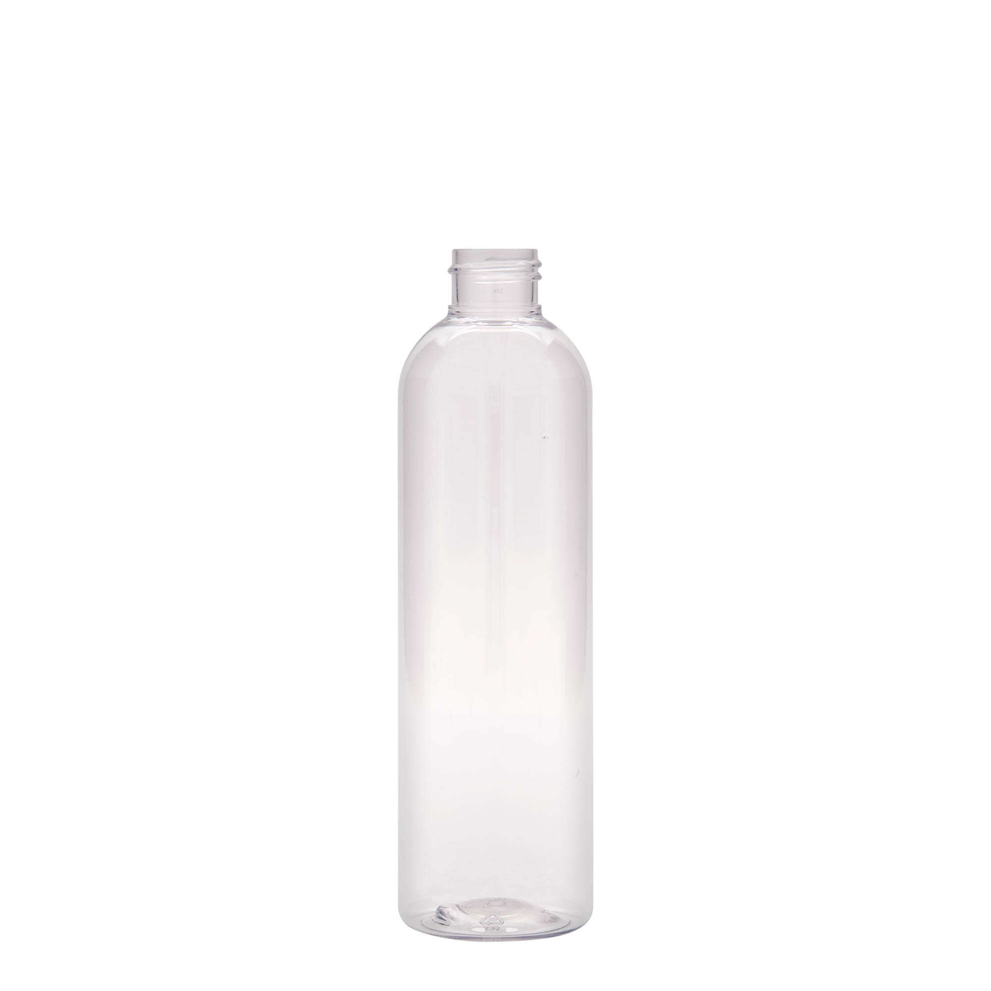 250 ml PET-pudel 'Pegasus', plast, suuava: 24/410